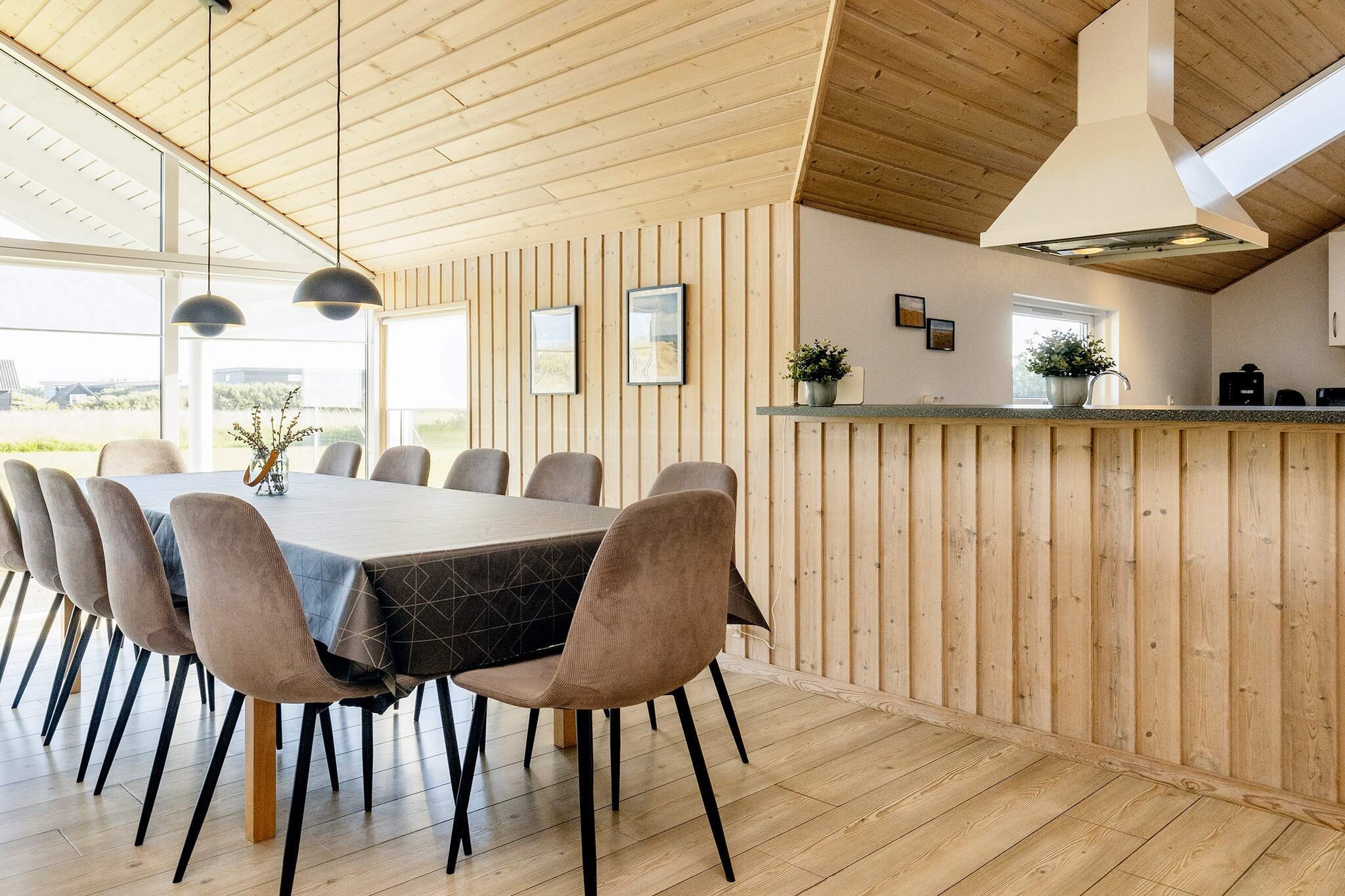 4 star holiday home in Løkken-By Traum - Indoor