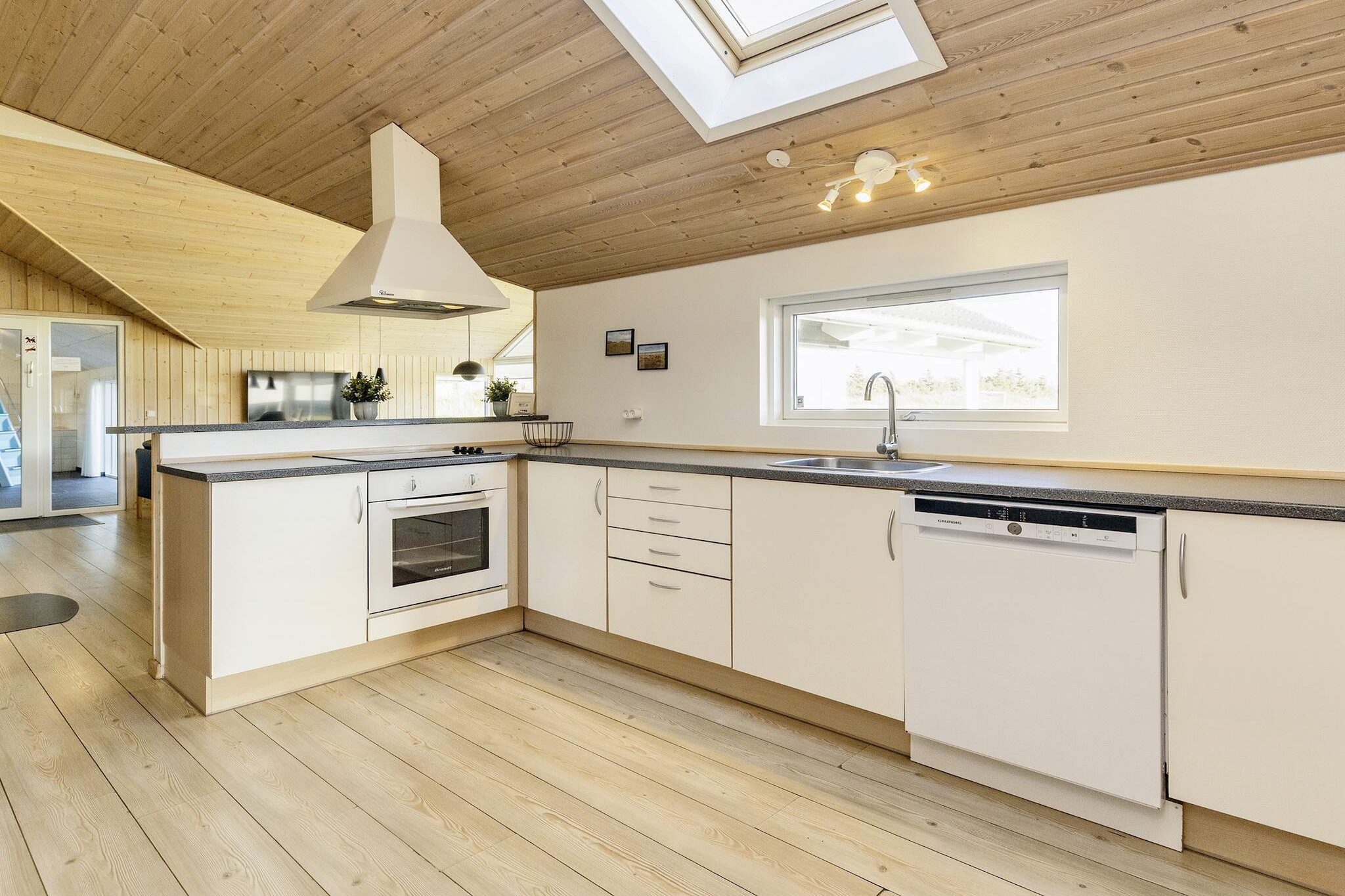 4 star holiday home in Løkken-By Traum - Indoor