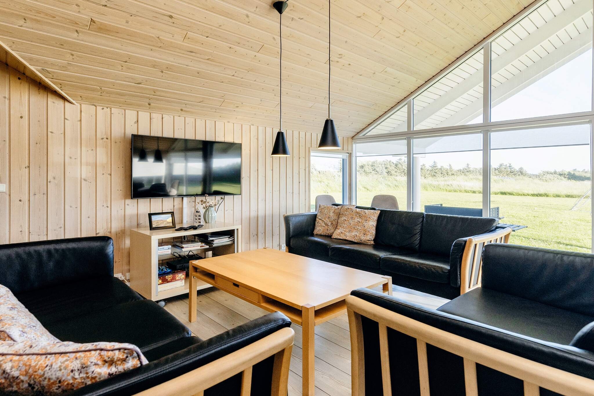 4 star holiday home in Løkken-By Traum - Indoor