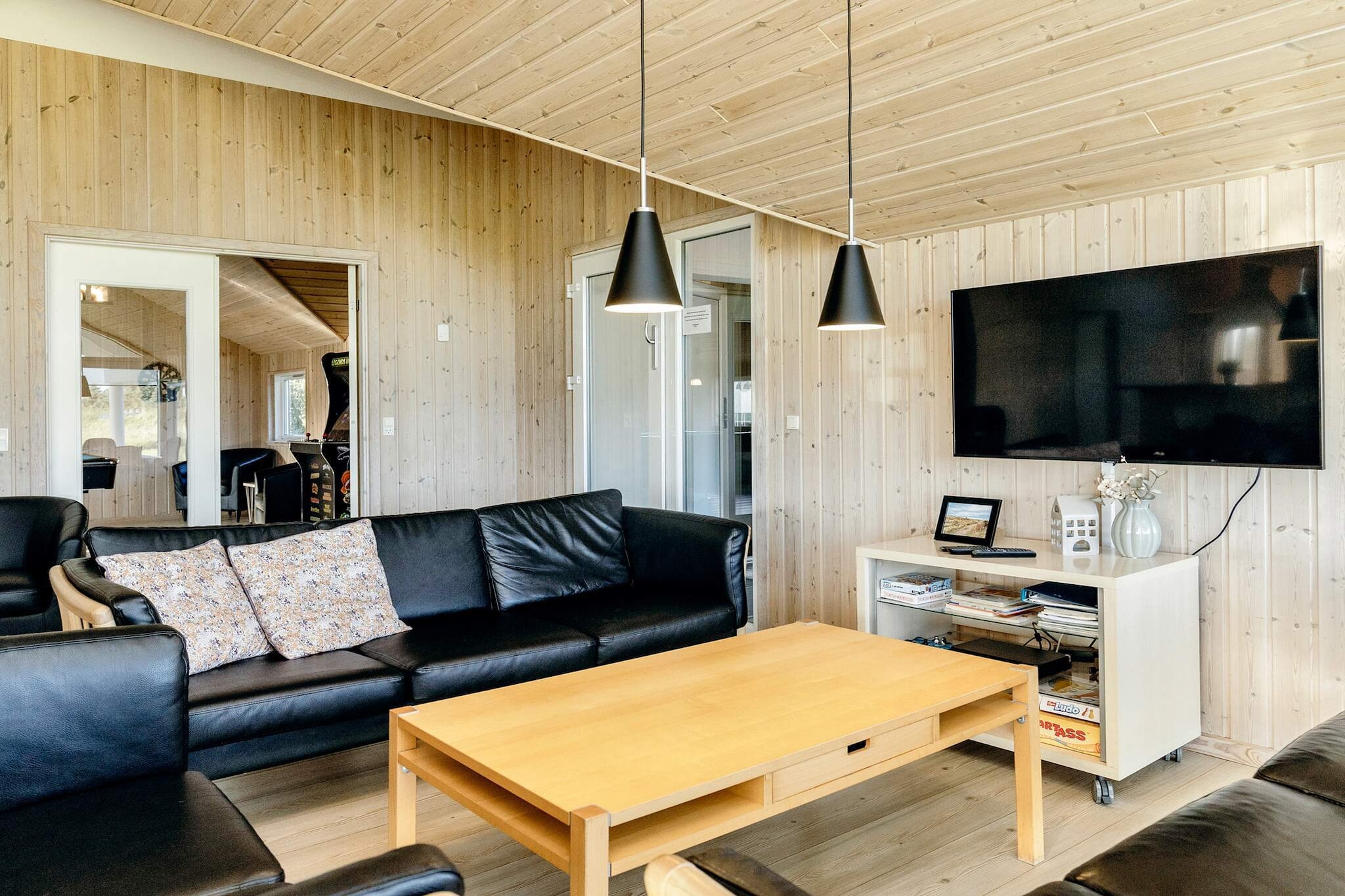 4 star holiday home in Løkken-By Traum - Indoor