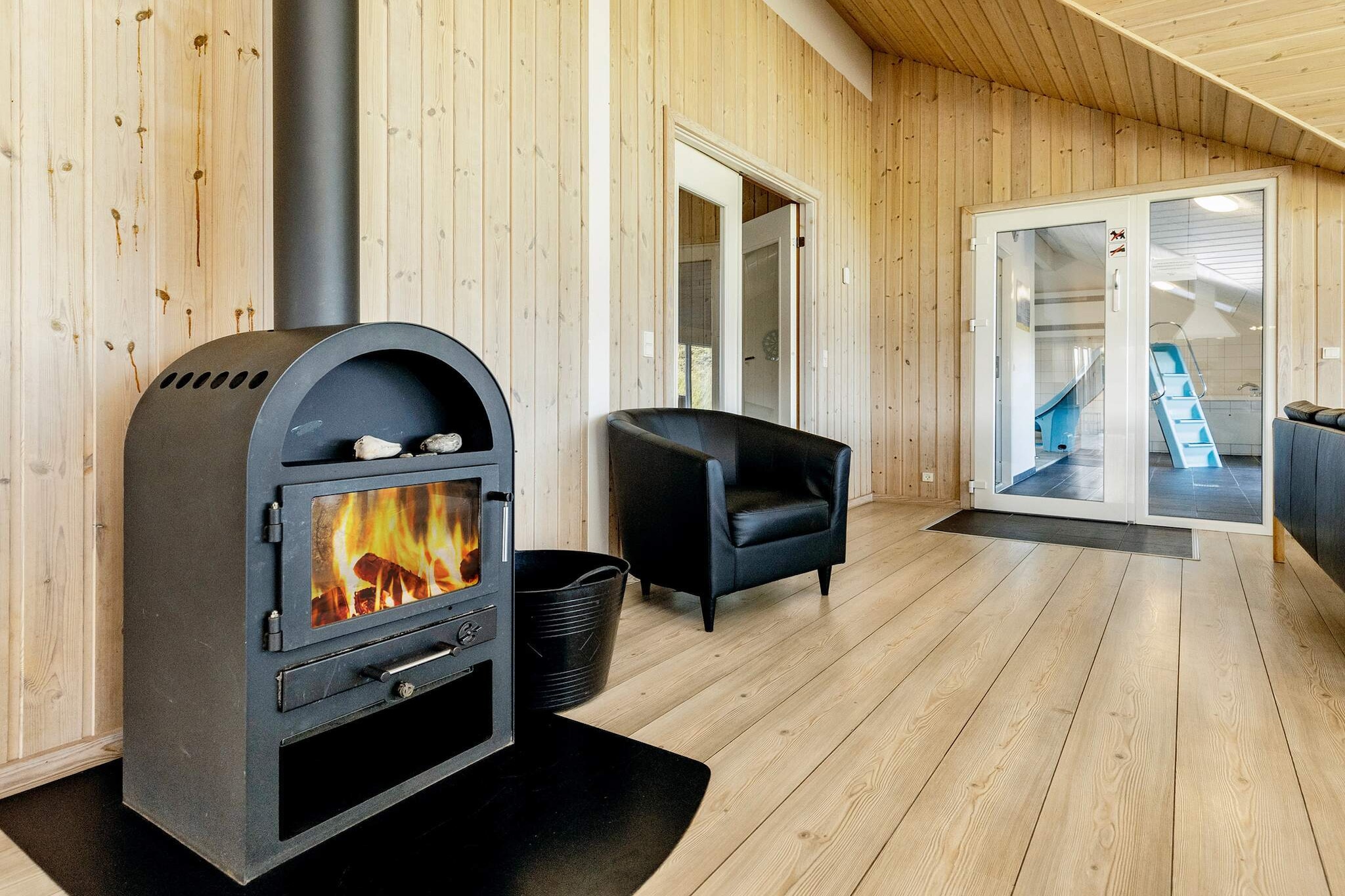 4 star holiday home in Løkken-By Traum - Indoor