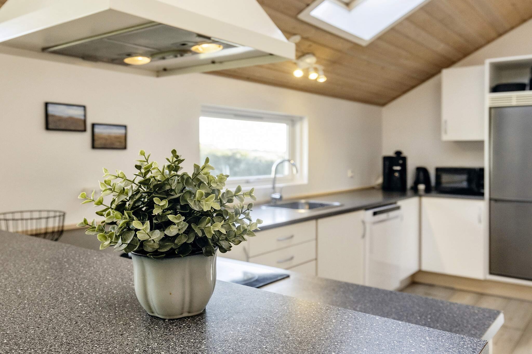 4 star holiday home in Løkken-By Traum - Indoor