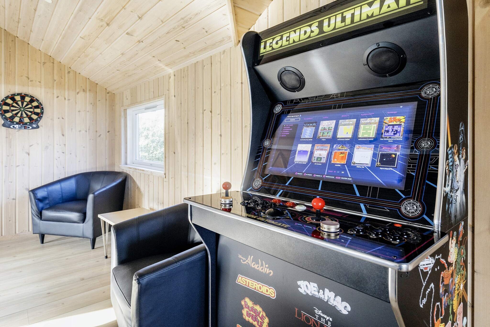 4 star holiday home in Løkken-By Traum - Indoor