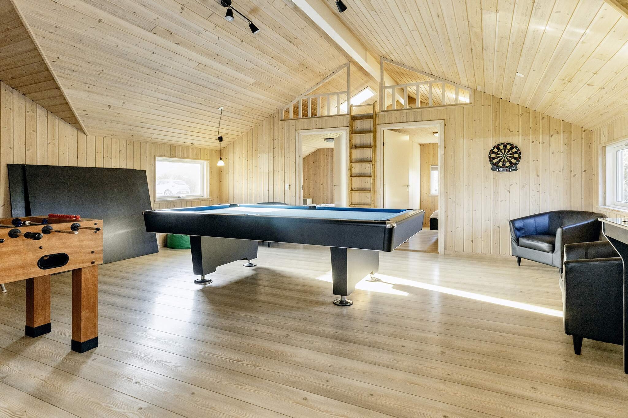 4 star holiday home in Løkken-By Traum - Indoor
