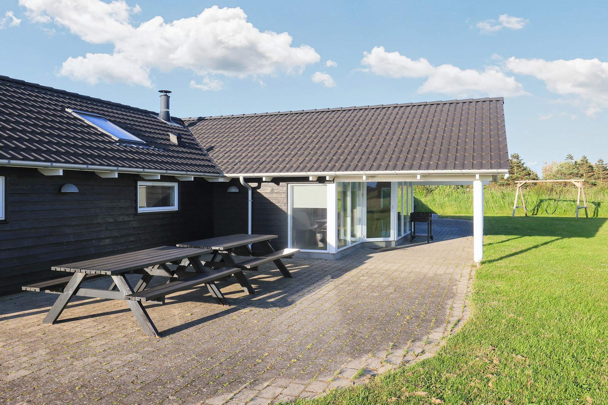 4 star holiday home in Løkken-By Traum - View