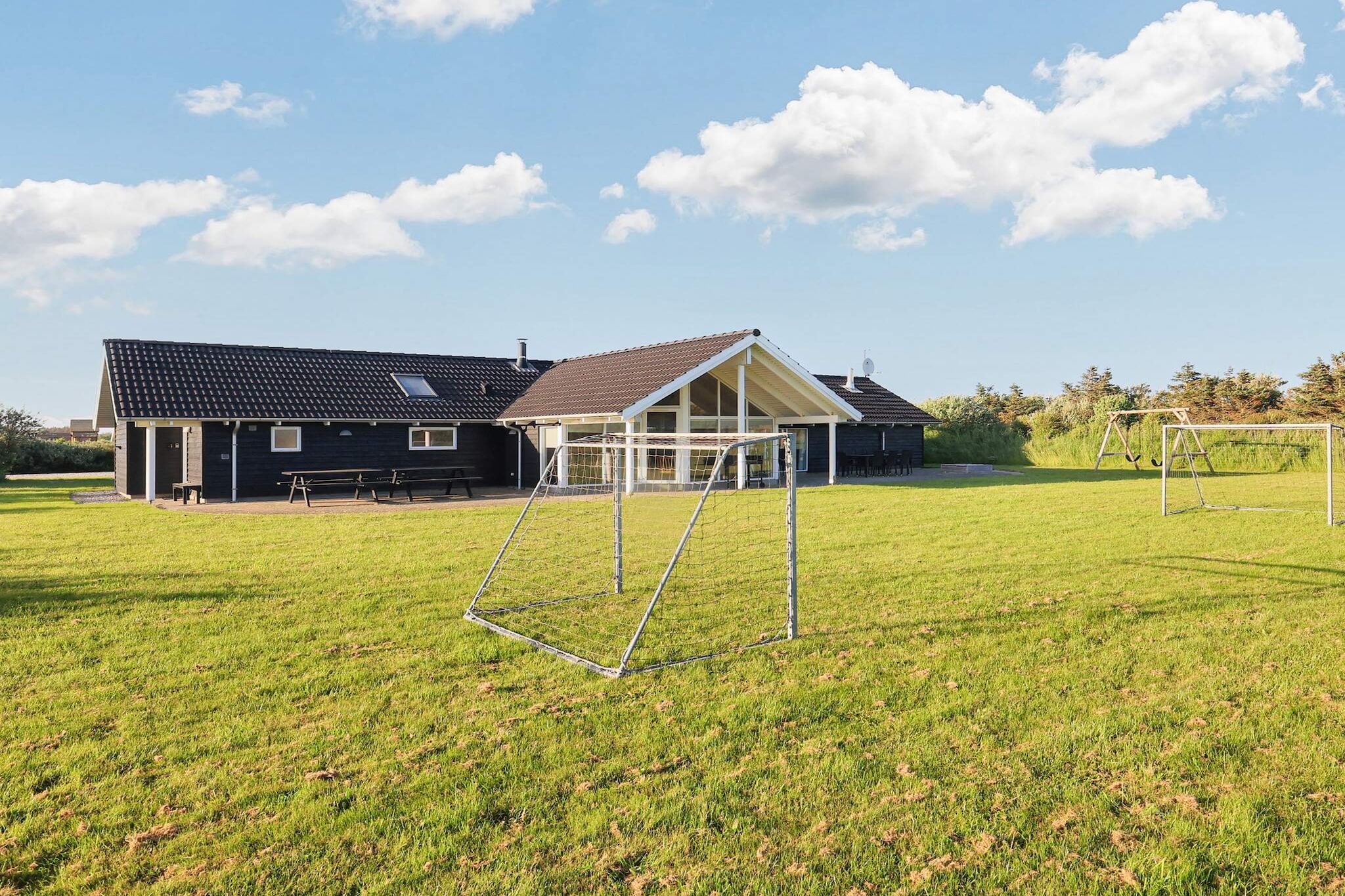4 star holiday home in Løkken-By Traum - View