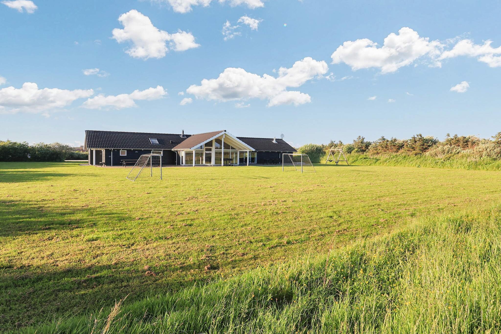 4 star holiday home in Løkken-By Traum - View