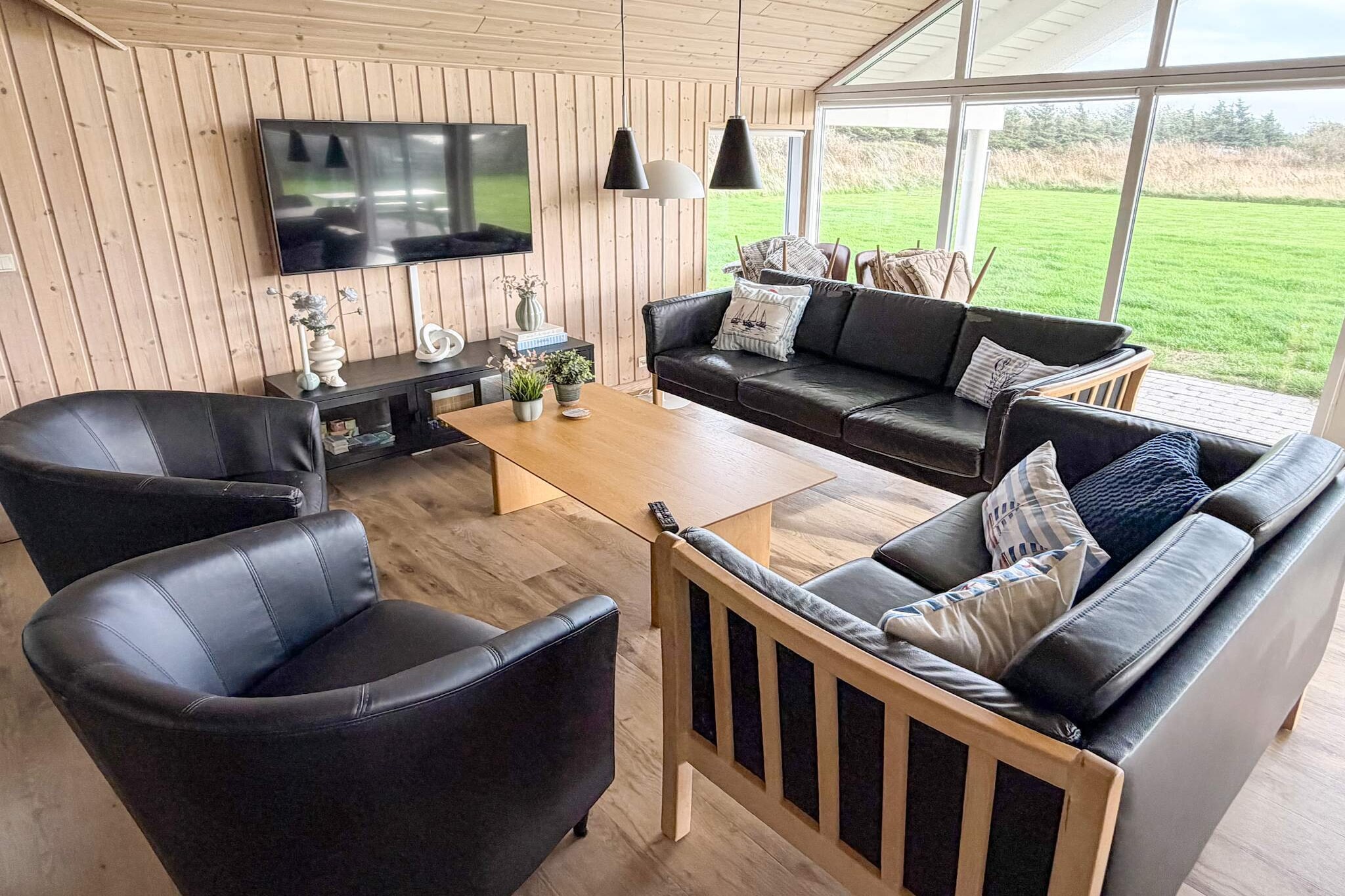 4 etoiles maison de vacances a Løkken-By Traum
