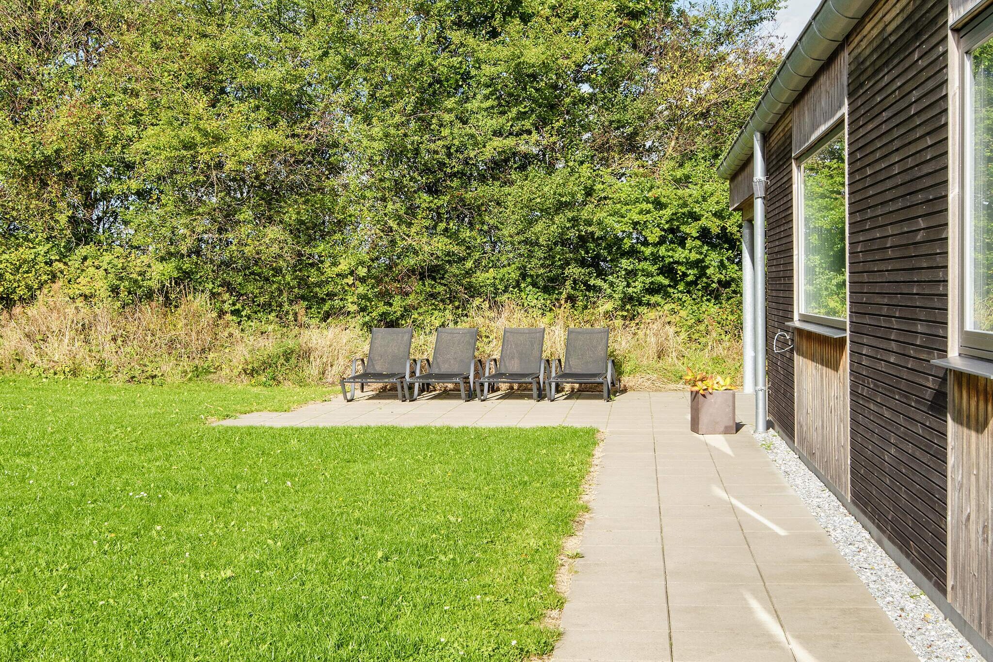 4 Sterne Ferienhaus in Sydals-By Traum - Im Freien