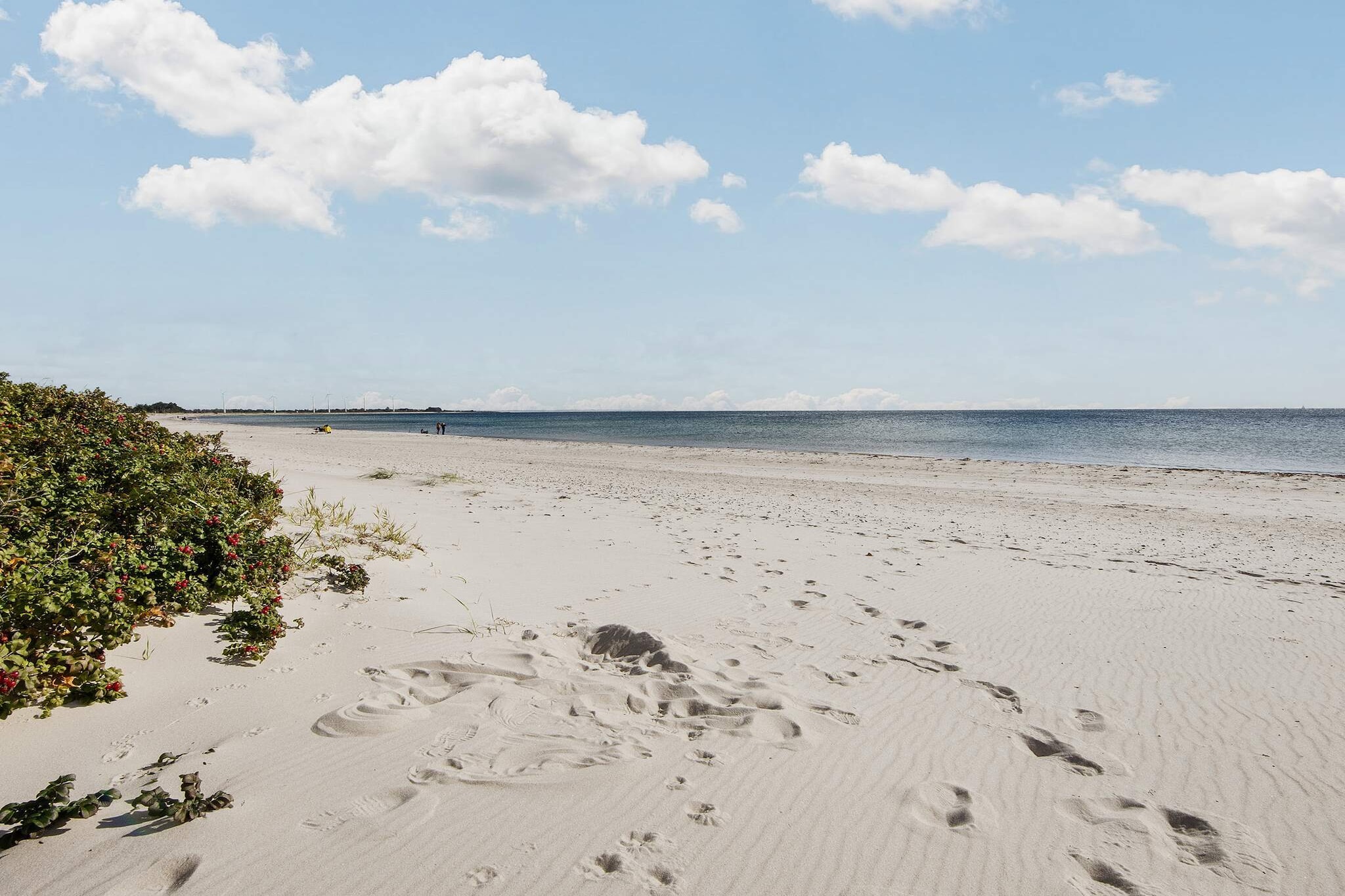 4 etoiles maison de vacances a Sydals-By Traum