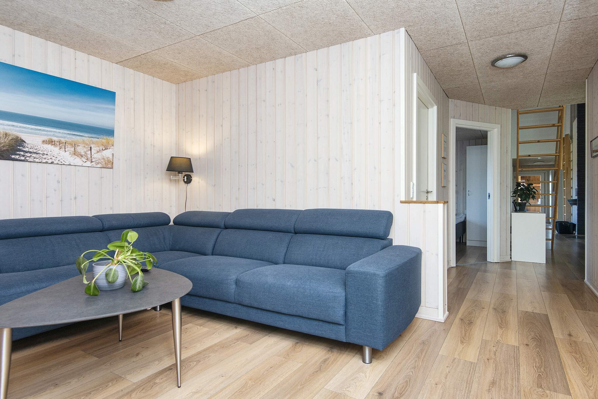 4 Sterne Ferienhaus in Sydals-By Traum - Innenbereich