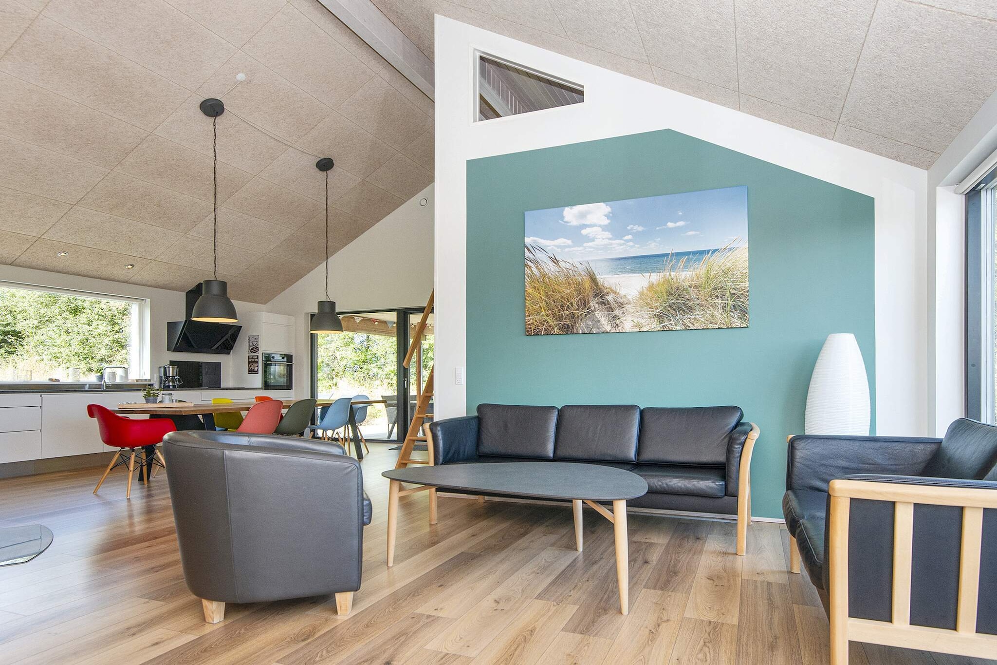 4 Sterne Ferienhaus in Sydals-By Traum - Innenbereich