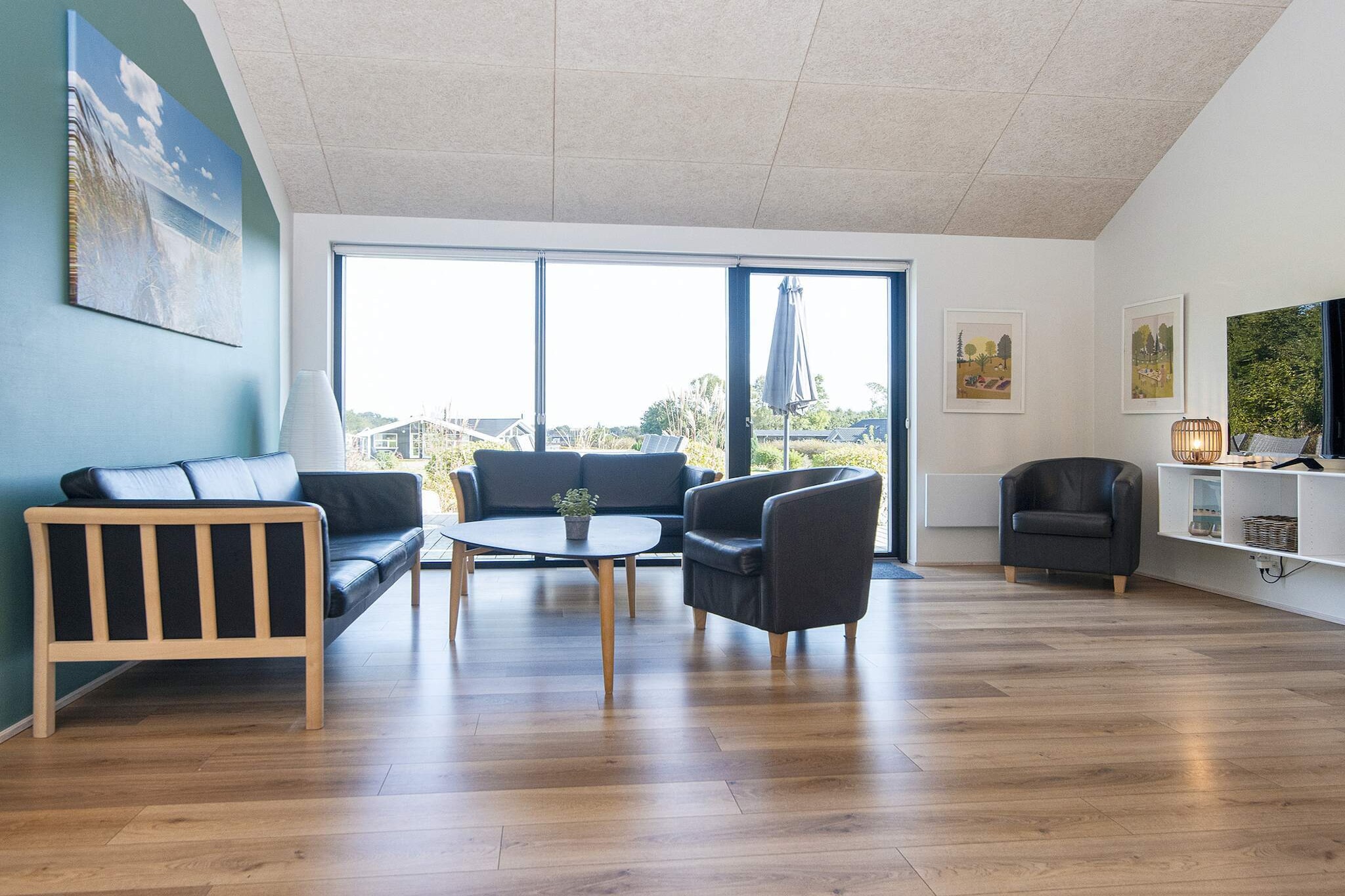 4 Sterne Ferienhaus in Sydals-By Traum - Innenbereich