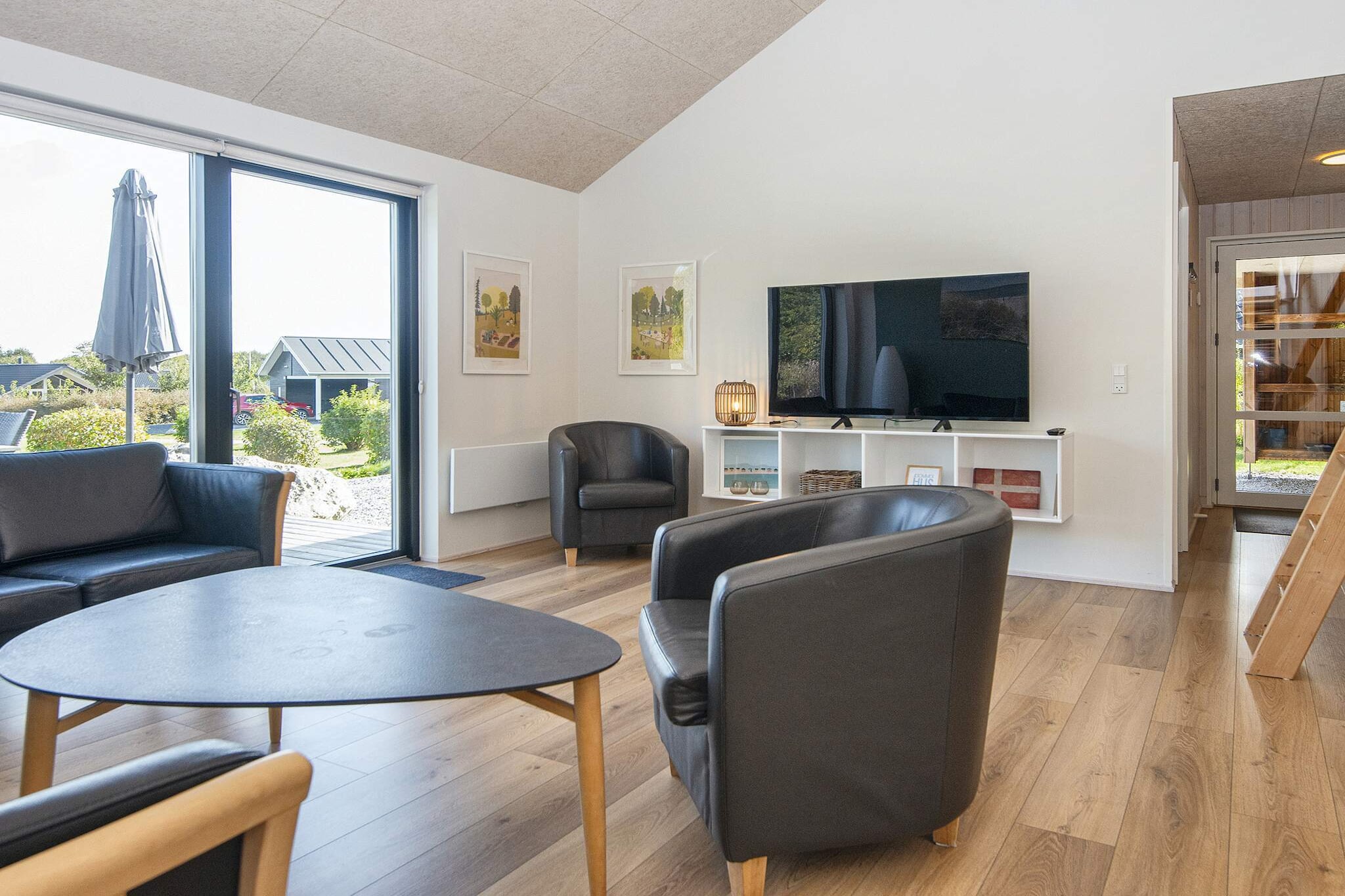 4 Sterne Ferienhaus in Sydals-By Traum - Innenbereich