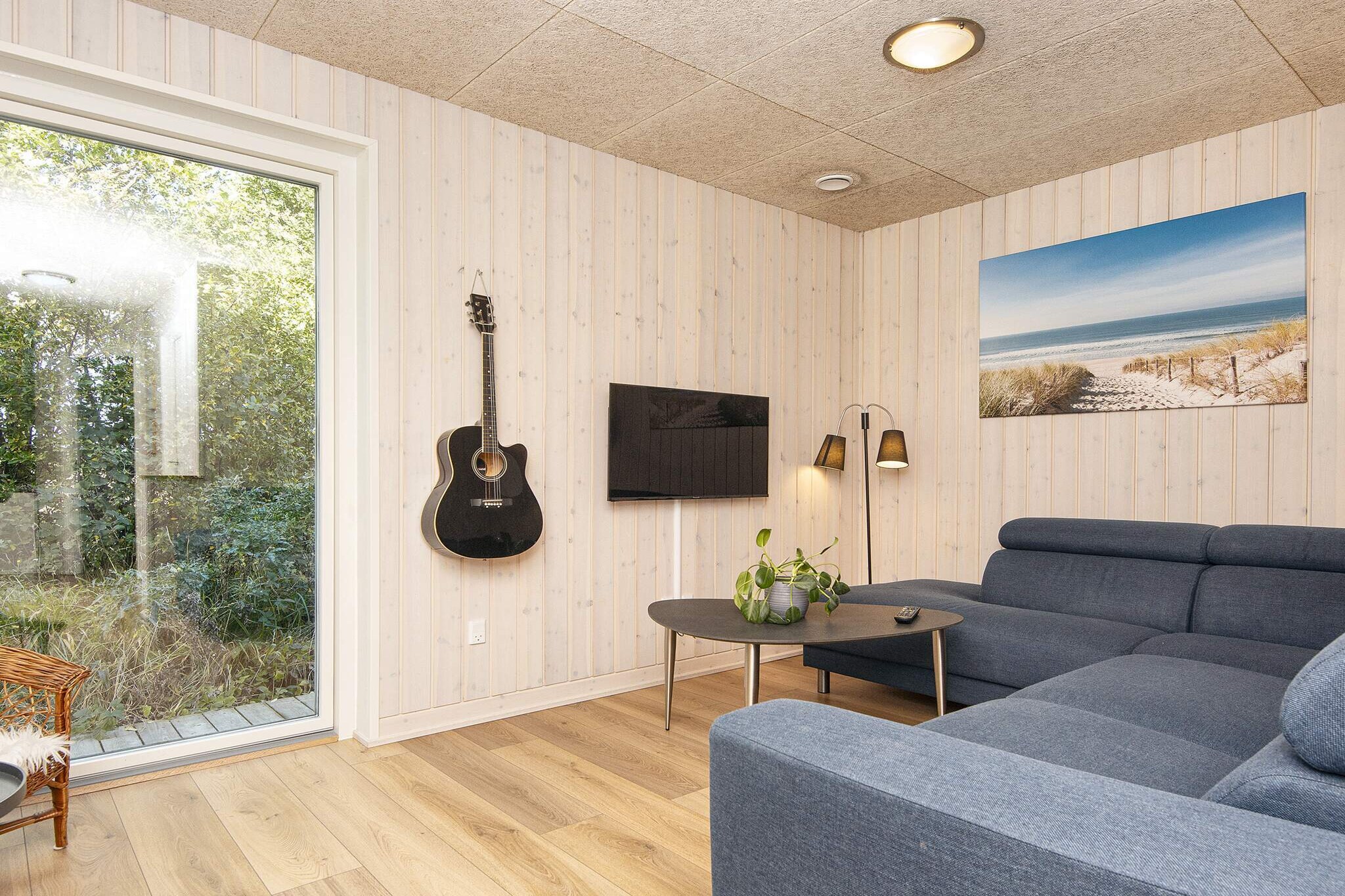 4 Sterne Ferienhaus in Sydals-By Traum - Innenbereich