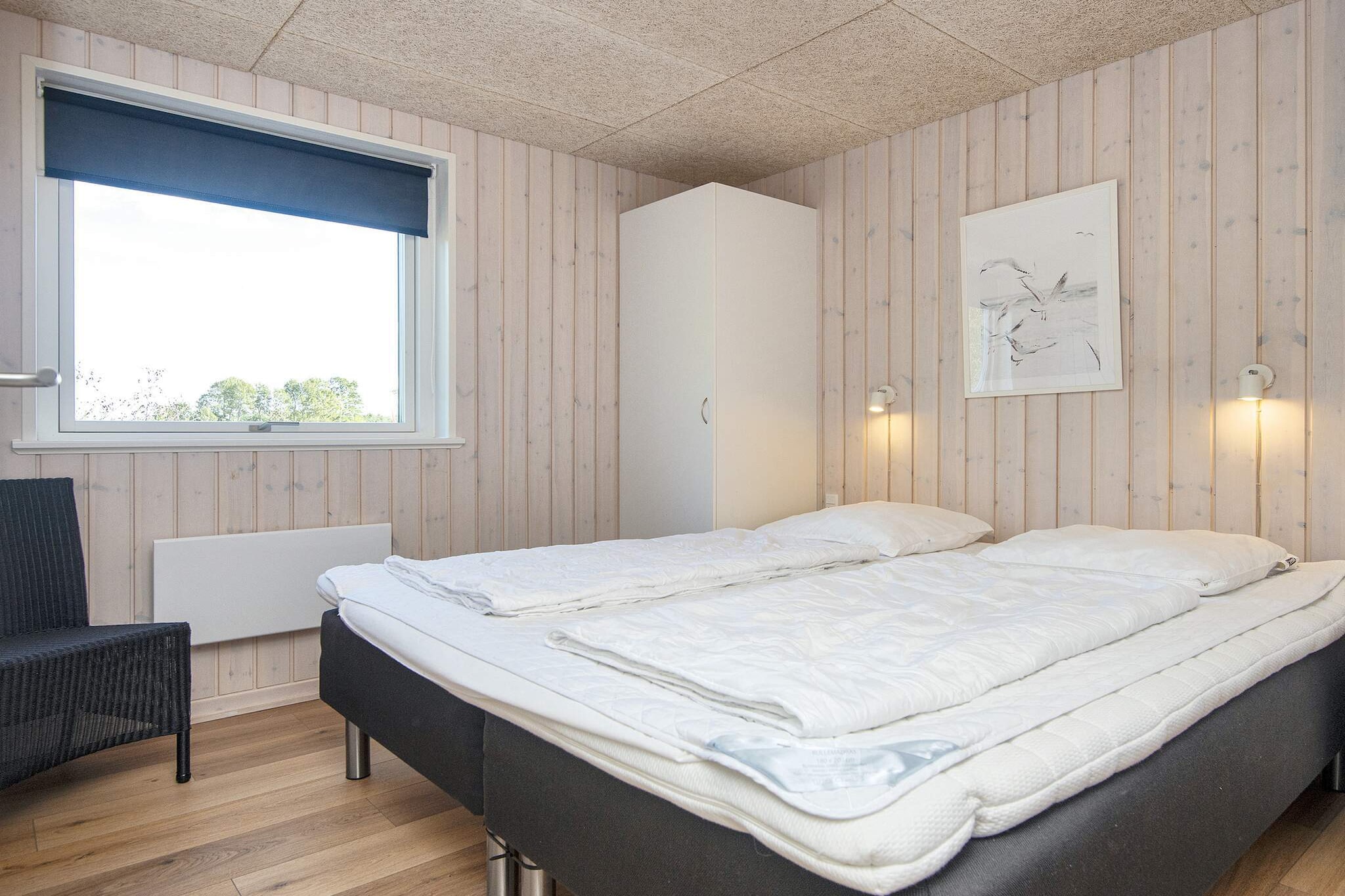 4 Sterne Ferienhaus in Sydals-By Traum - Innenbereich