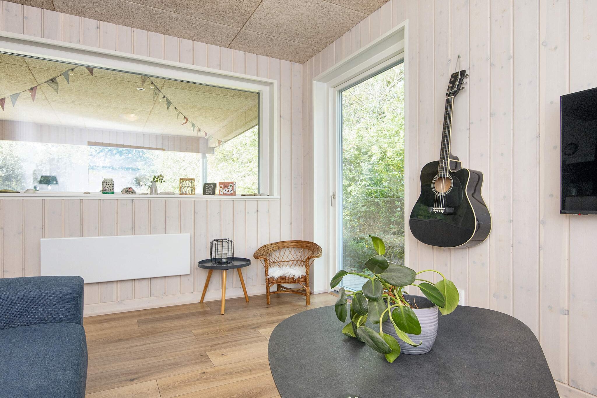 4 Sterne Ferienhaus in Sydals-By Traum - Innenbereich