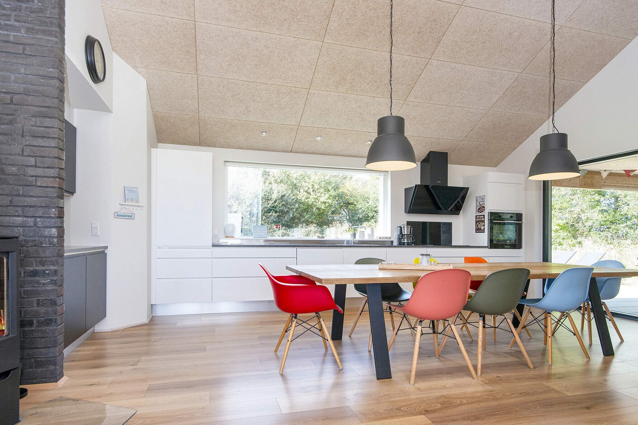 4 Sterne Ferienhaus in Sydals-By Traum - Innenbereich