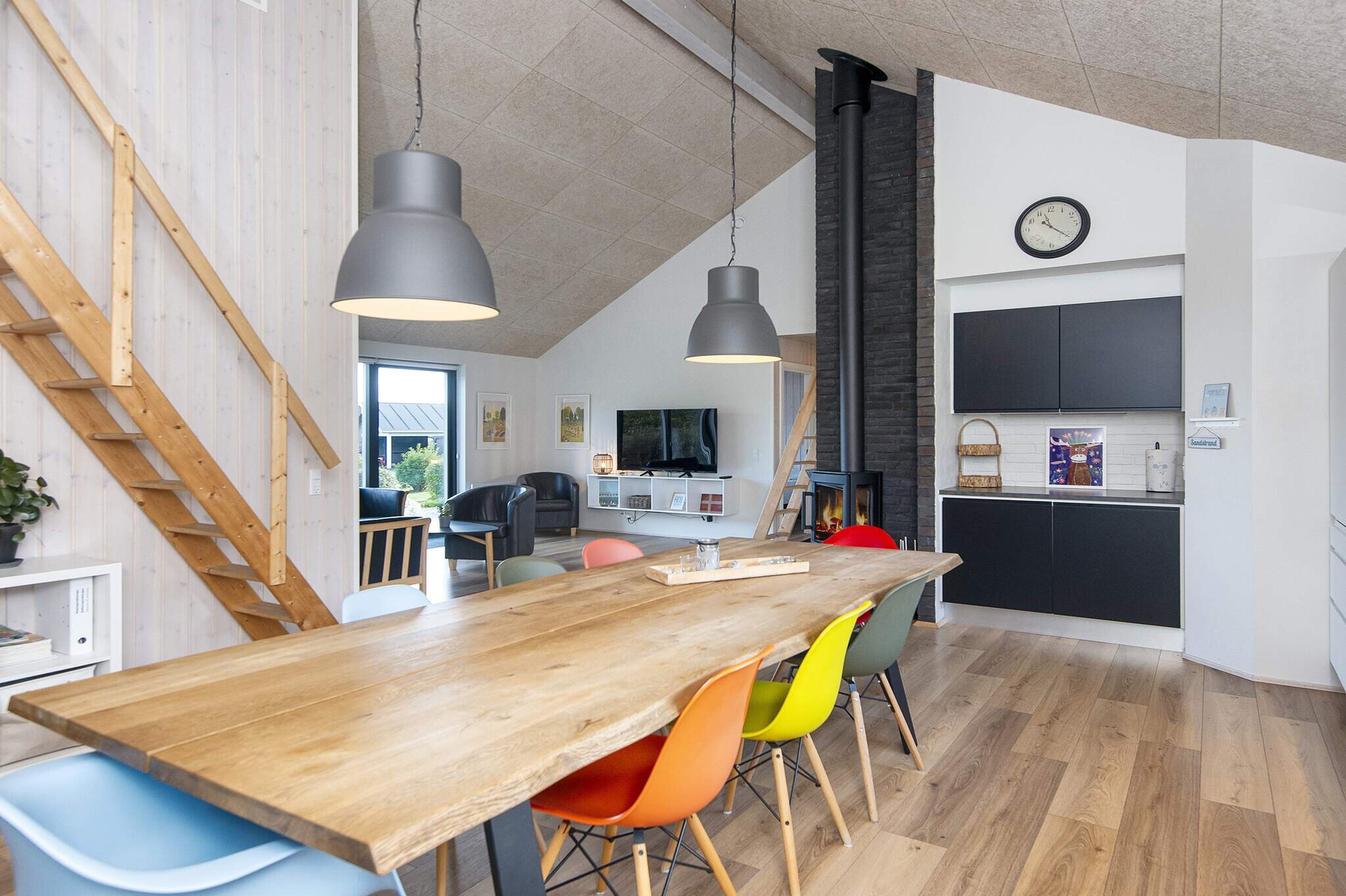 4 Sterne Ferienhaus in Sydals-By Traum - Innenbereich