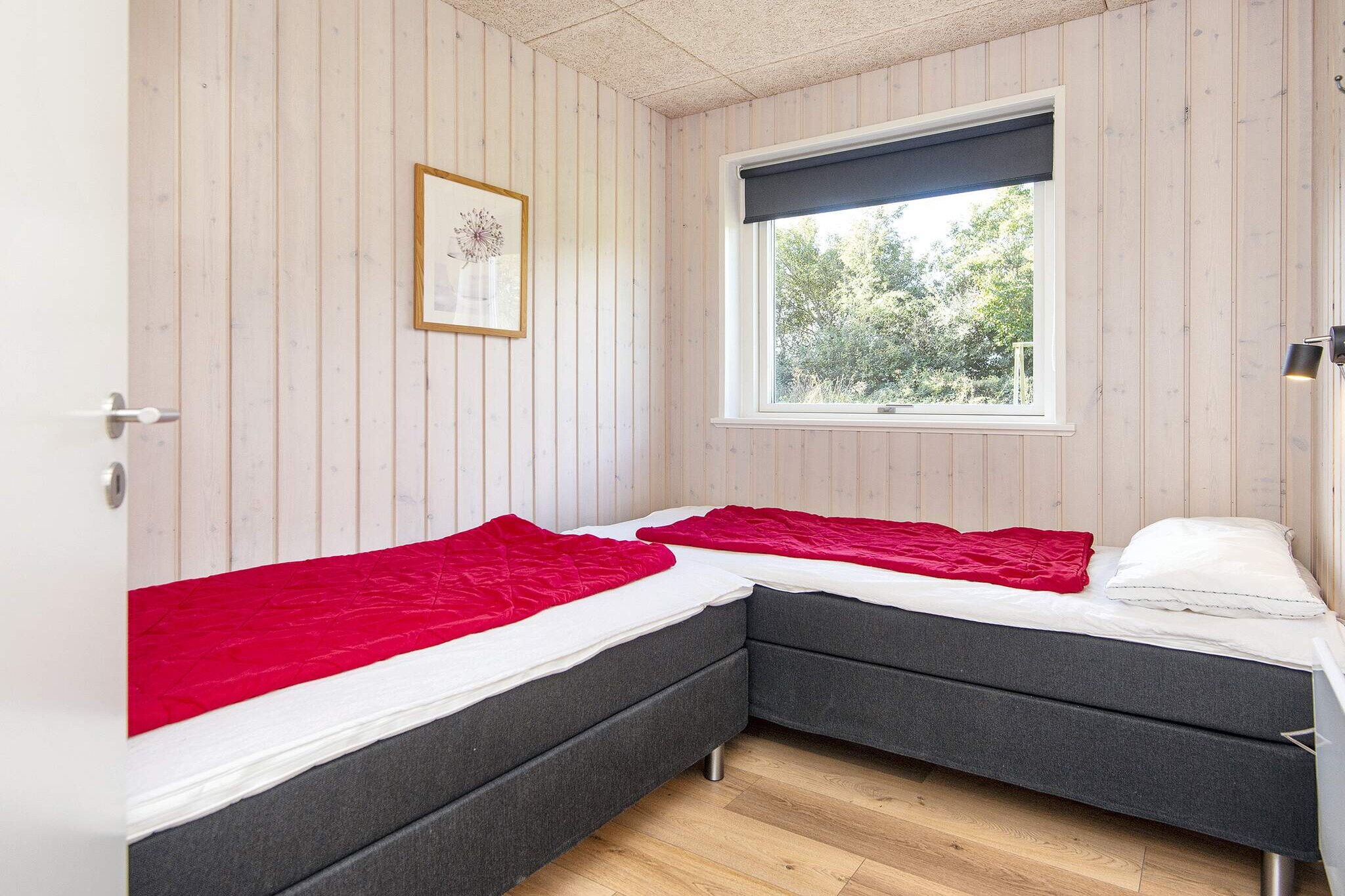 4 Sterne Ferienhaus in Sydals-By Traum - Innenbereich