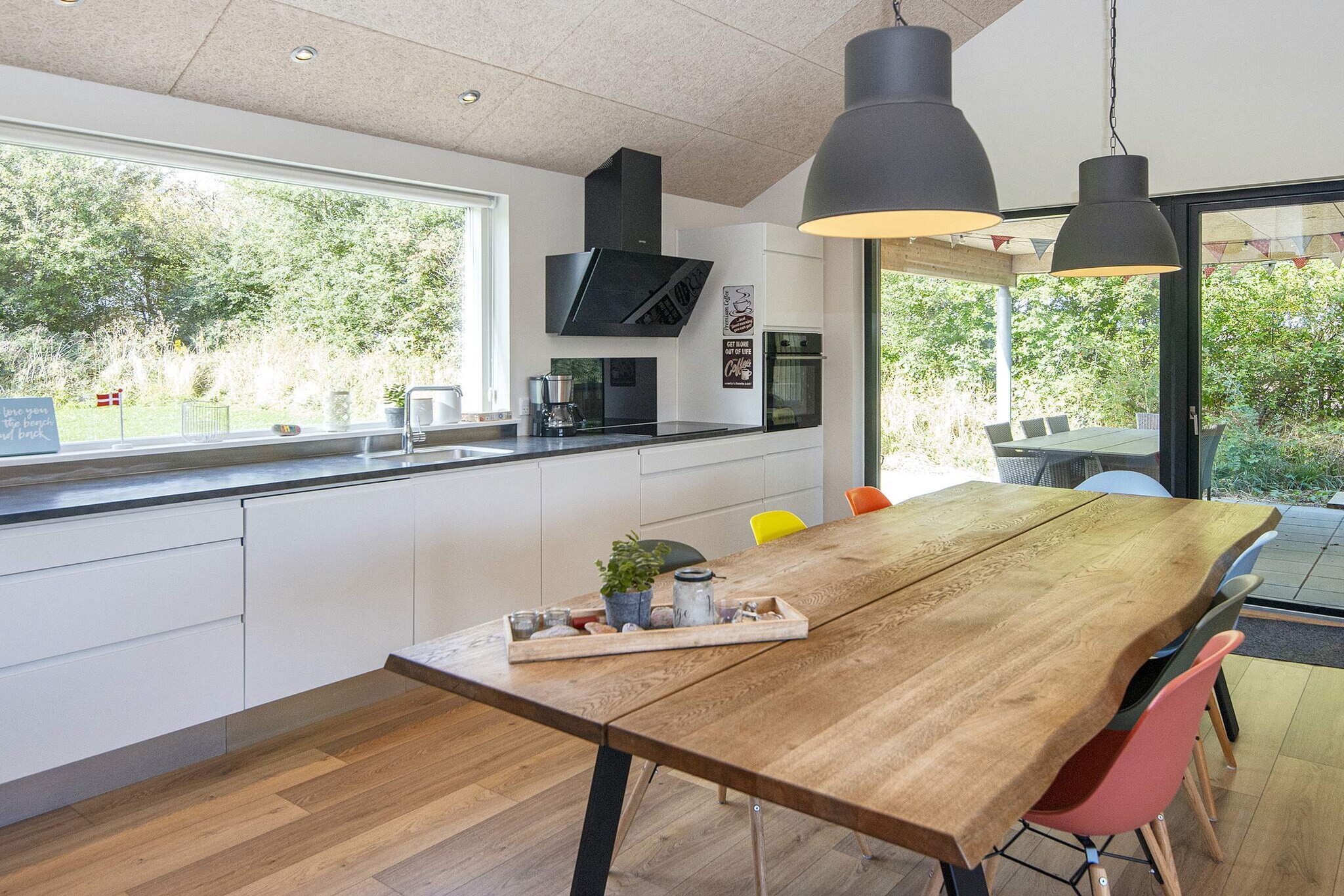 4 Sterne Ferienhaus in Sydals-By Traum - Innenbereich