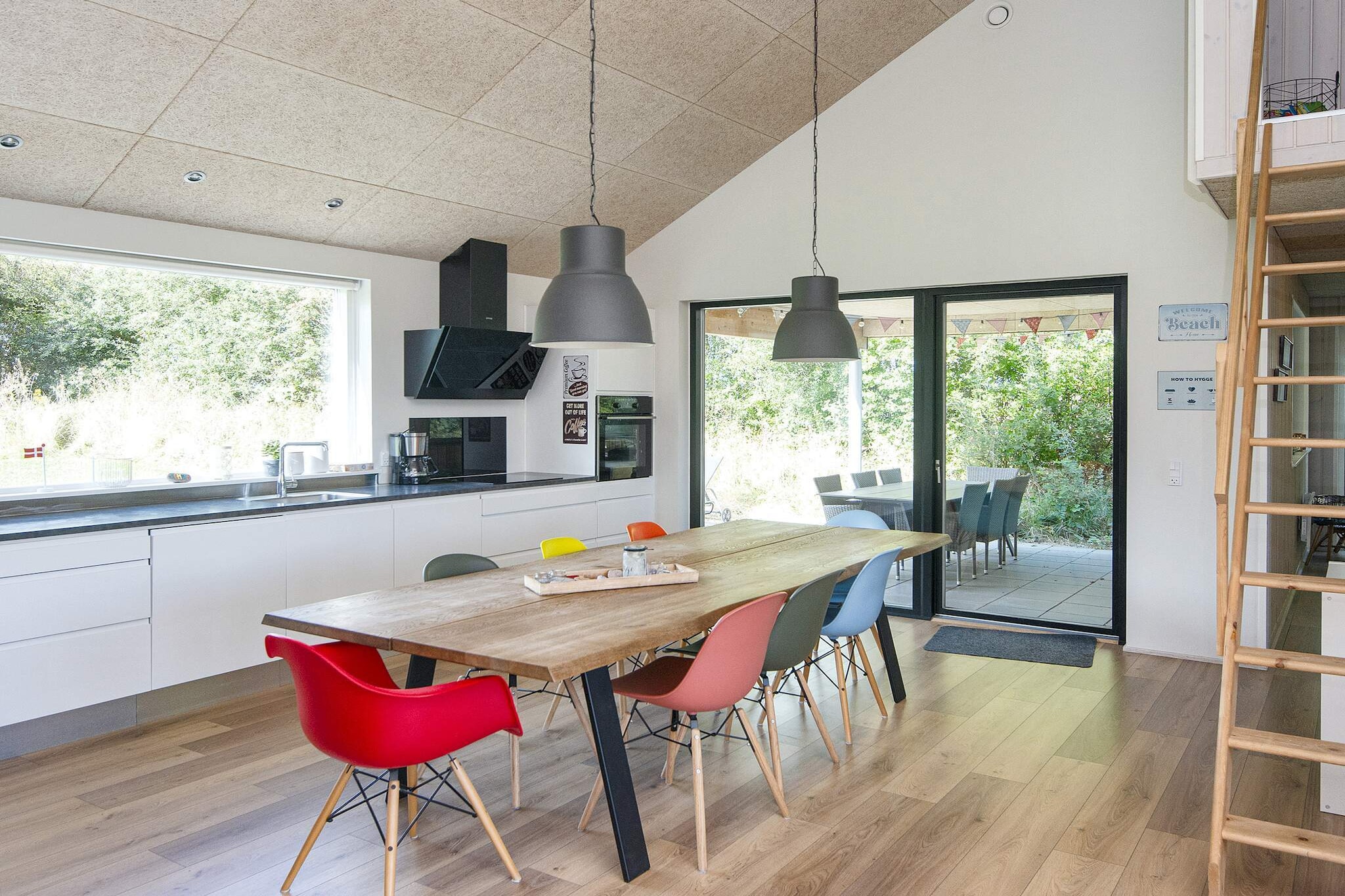 4 Sterne Ferienhaus in Sydals-By Traum - Innenbereich
