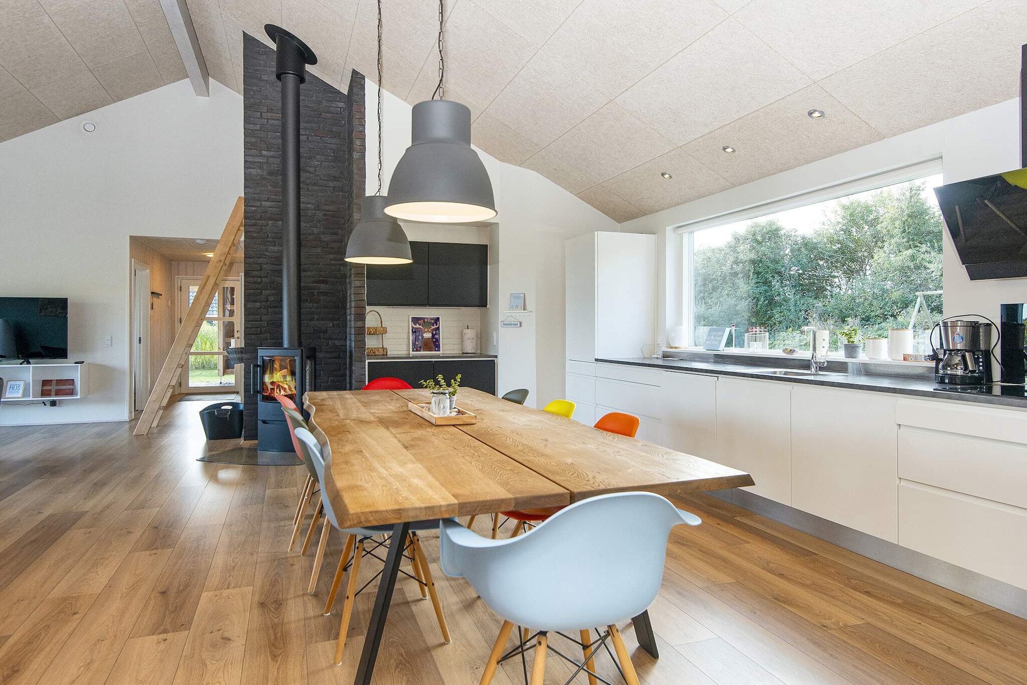 4 Sterne Ferienhaus in Sydals-By Traum - Innenbereich
