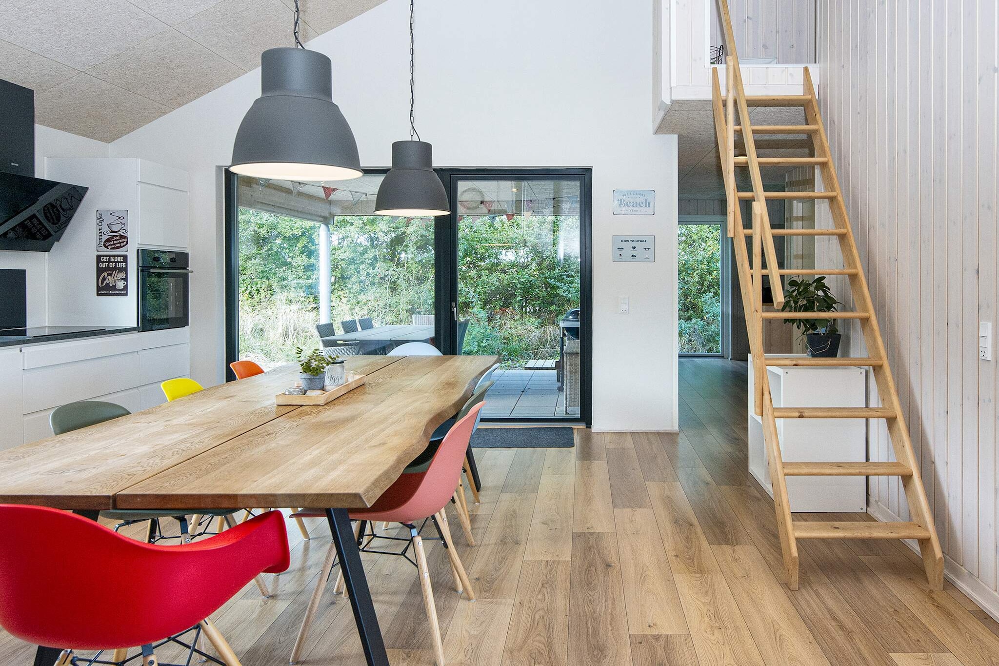 4 Sterne Ferienhaus in Sydals-By Traum - Innenbereich