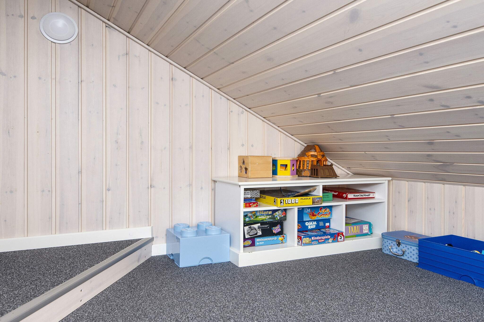 4 Sterne Ferienhaus in Sydals-By Traum - Innenbereich