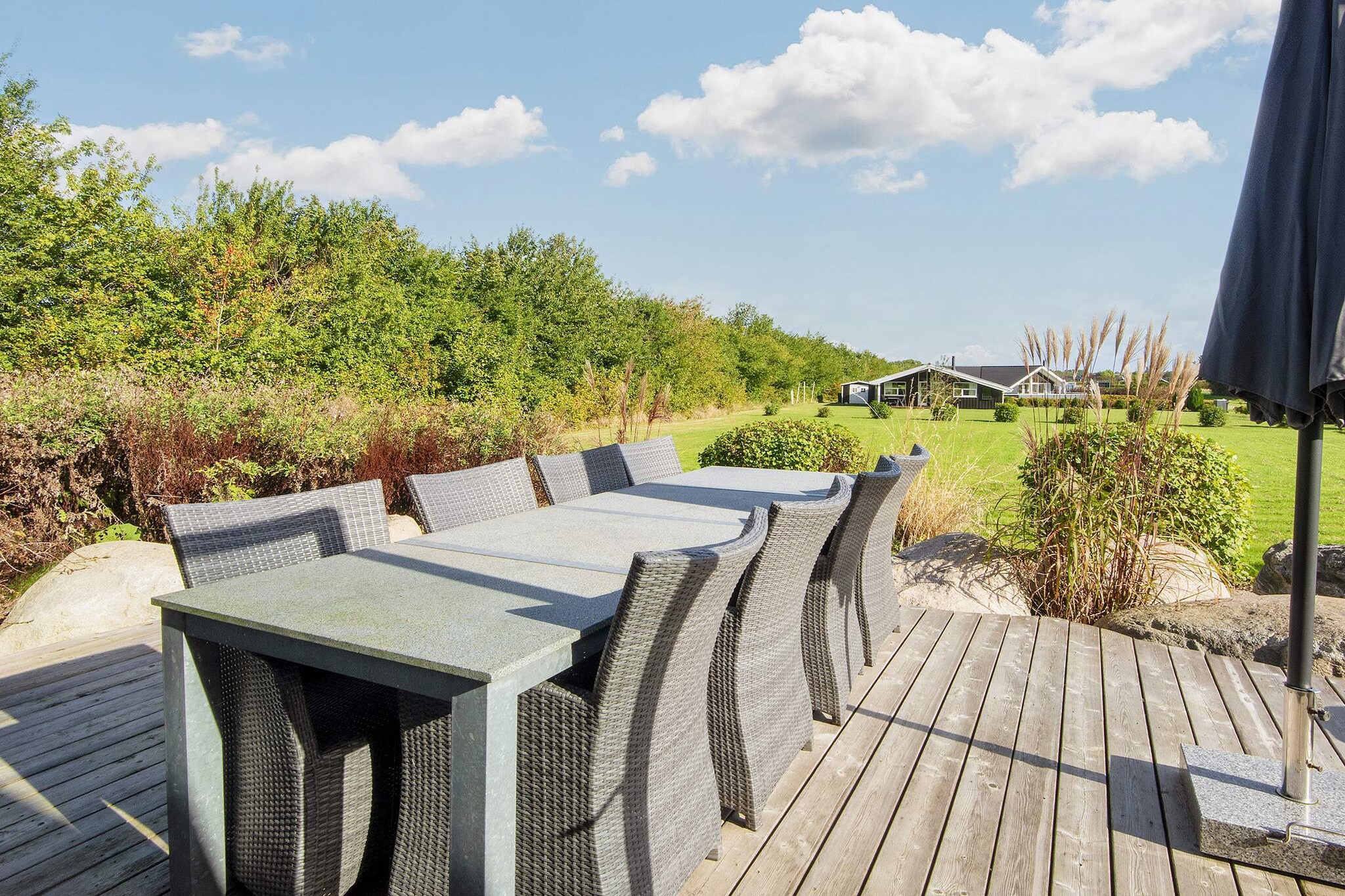 4 etoiles maison de vacances a Sydals-By Traum