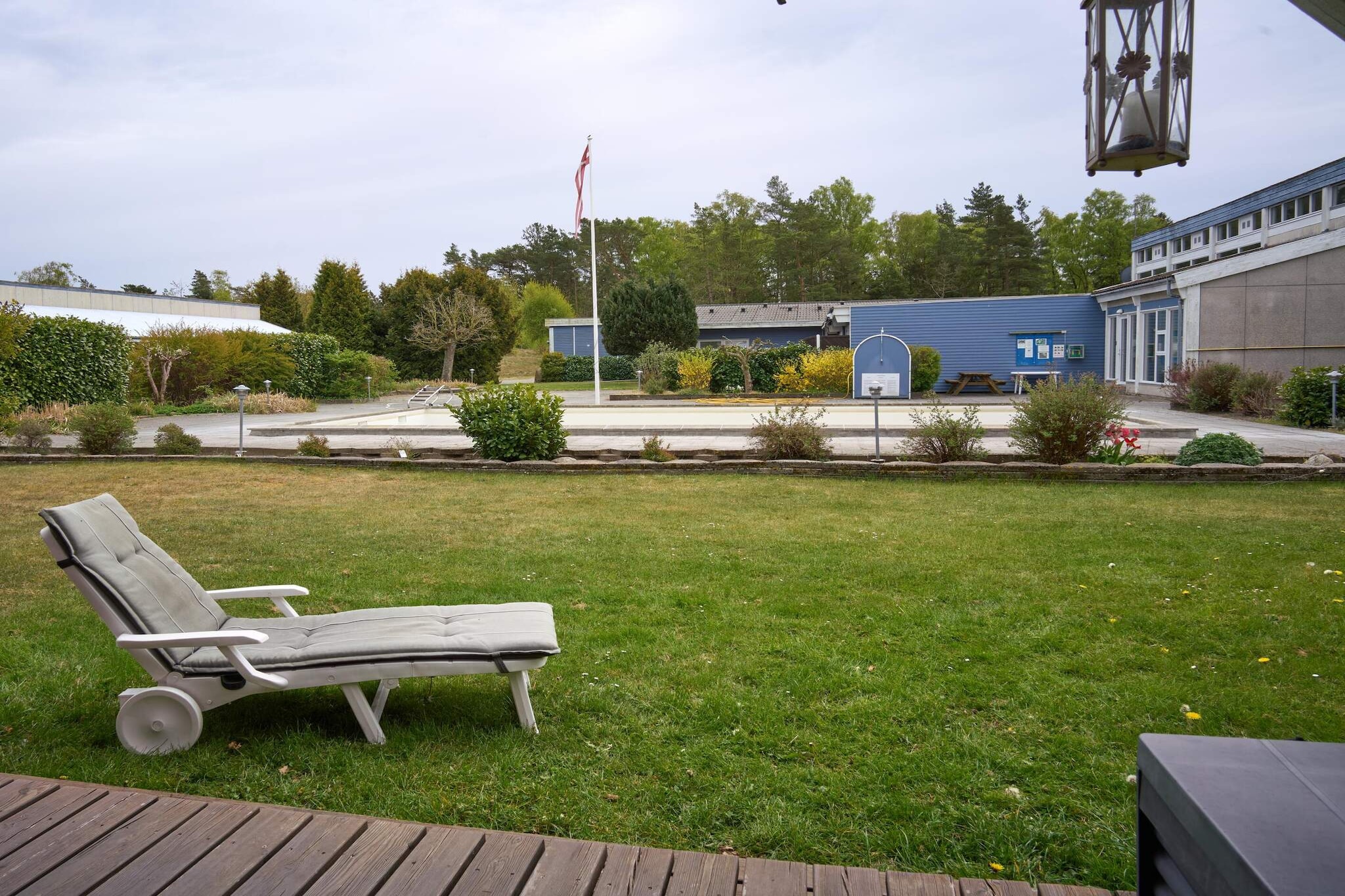 2 Personen vakantie huis in Nexø-By Traum-Buitenlucht