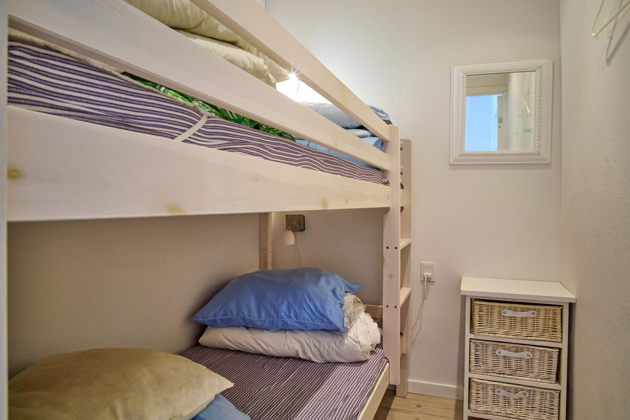 2 Personen Ferienhaus in Nexø-By Traum - Innenbereich