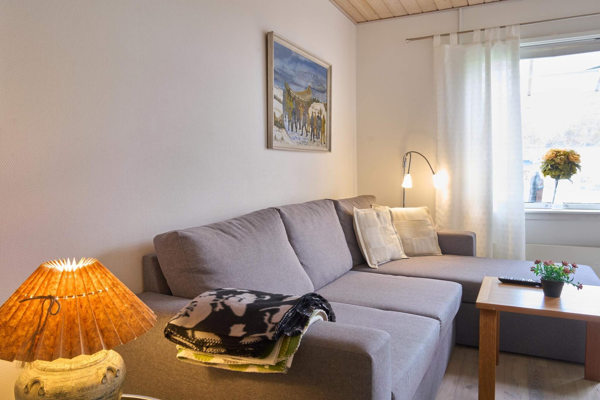 2 Personen Ferienhaus in Nexø-By Traum - Innenbereich
