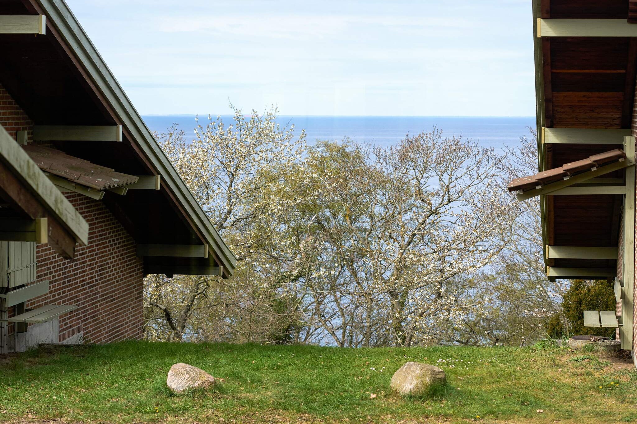 4 sterren vakantie huis in Allinge-By Traum-Waterzicht