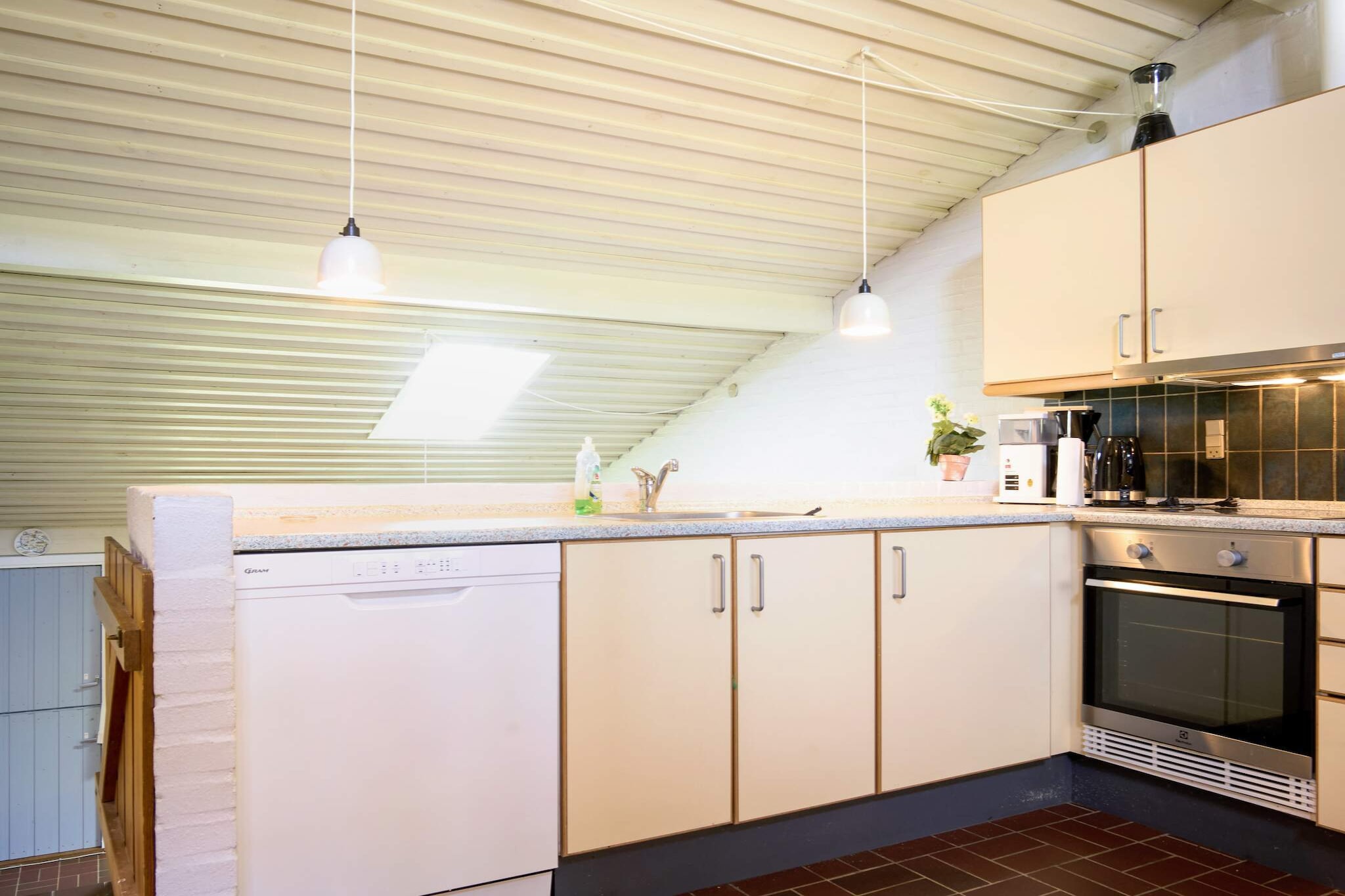 4 sterren vakantie huis in Allinge-By Traum-Binnen