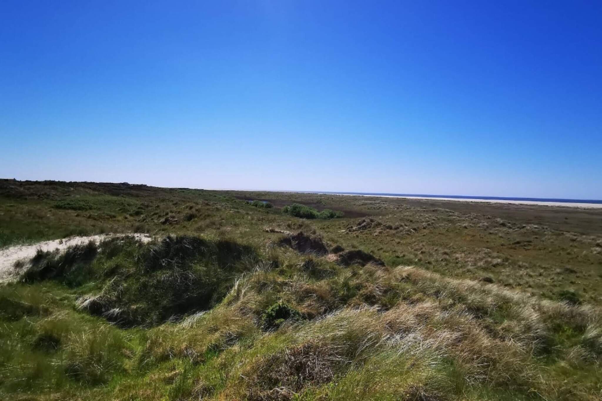 Maison de vacances pour 2 a Fanø-Vue sur l'eau
