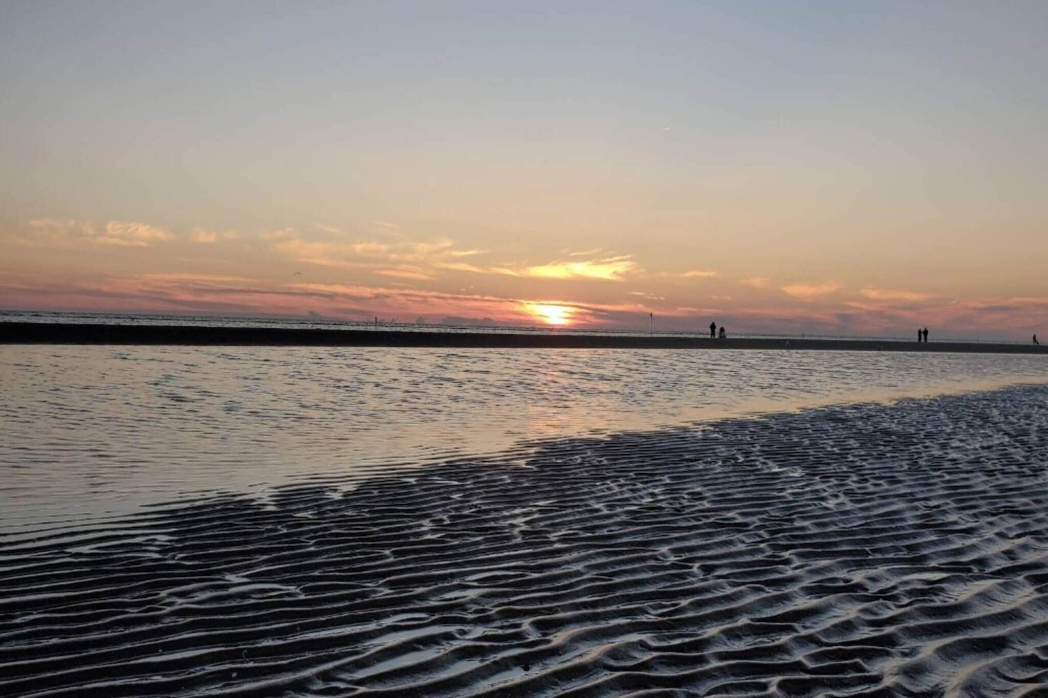 Maison de vacances pour 2 a Fanø-Vue sur l'eau