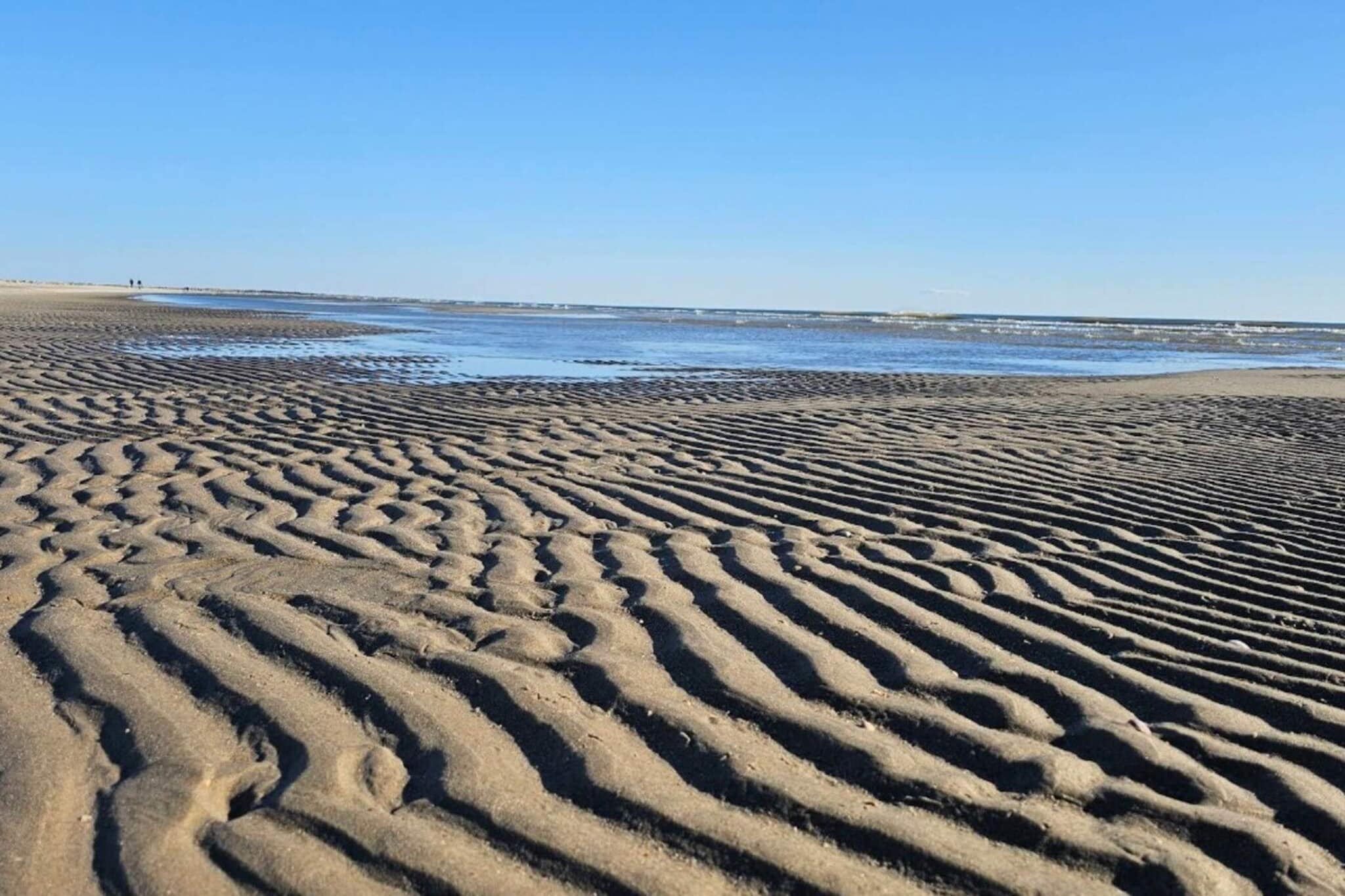 Maison de vacances pour 2 a Fanø-Vue sur l'eau