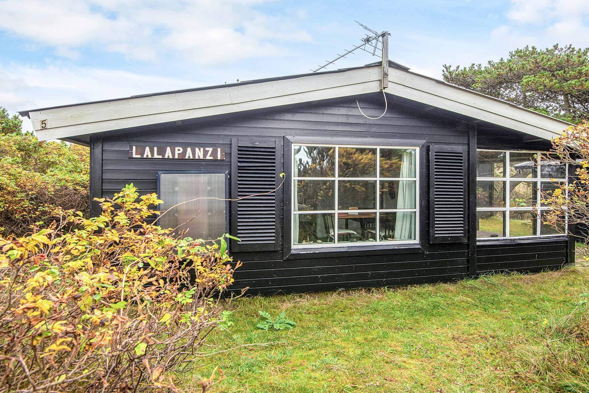 2 person holiday home in Fanø