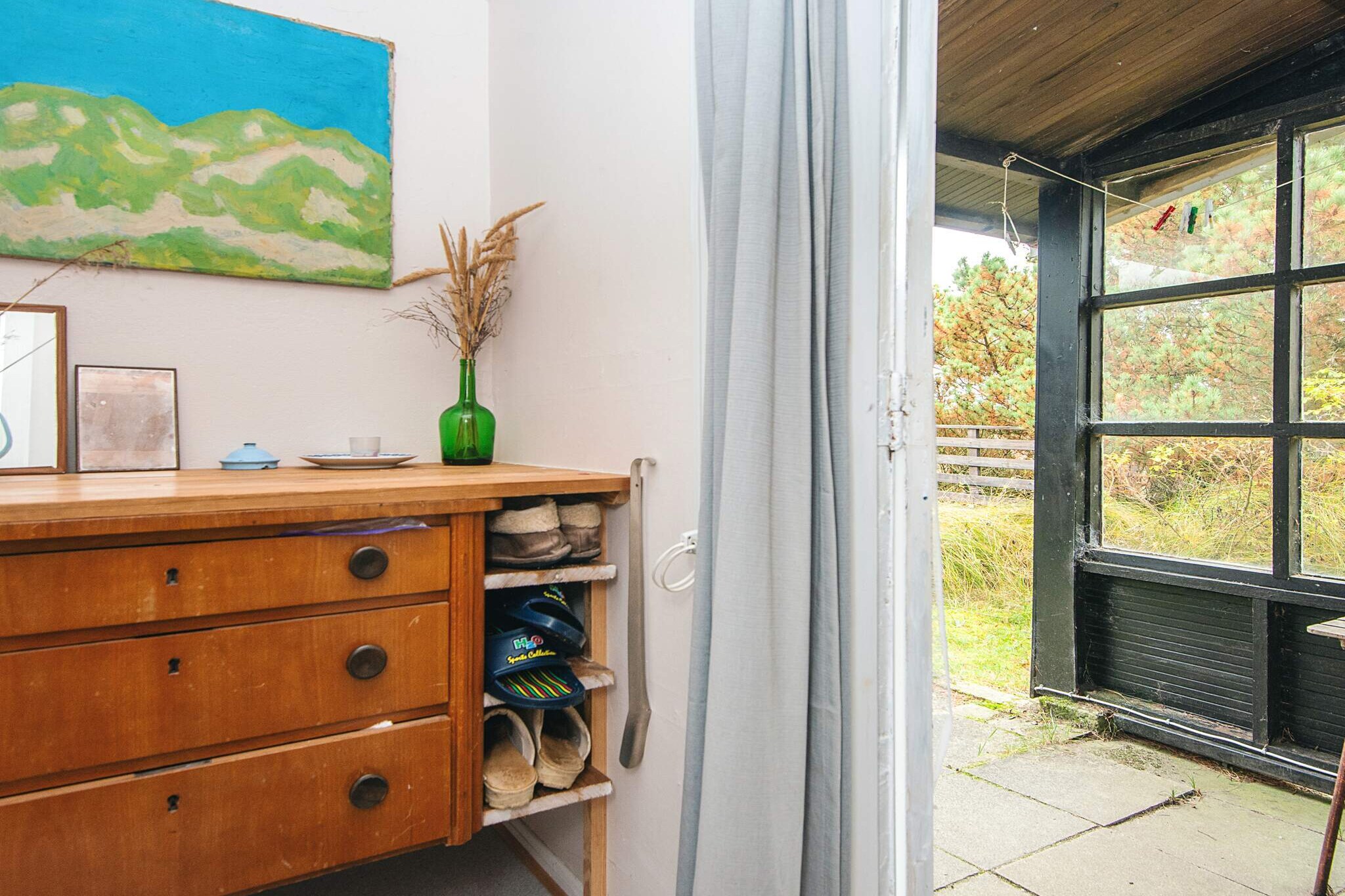 2 Personen vakantie huis in Fanø - Binnen