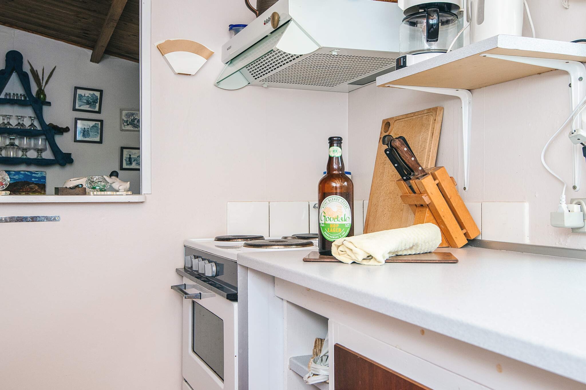2 Personen vakantie huis in Fanø - Binnen