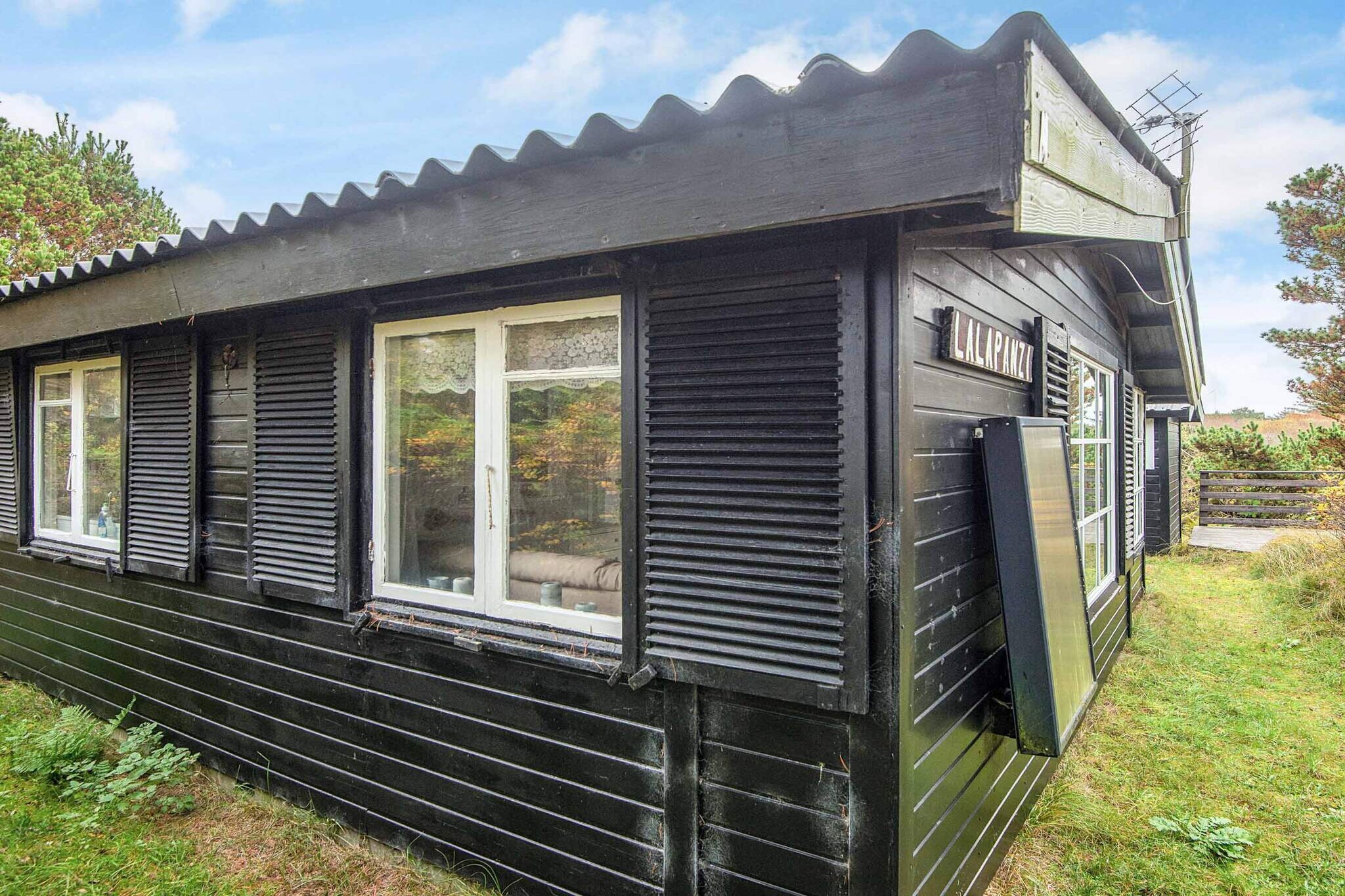 2 Personen vakantie huis in Fanø - Uitzicht