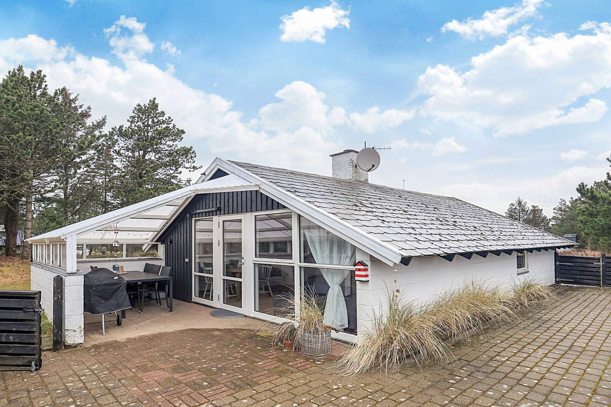 5 Personen vakantie huis in Thisted-By Traum