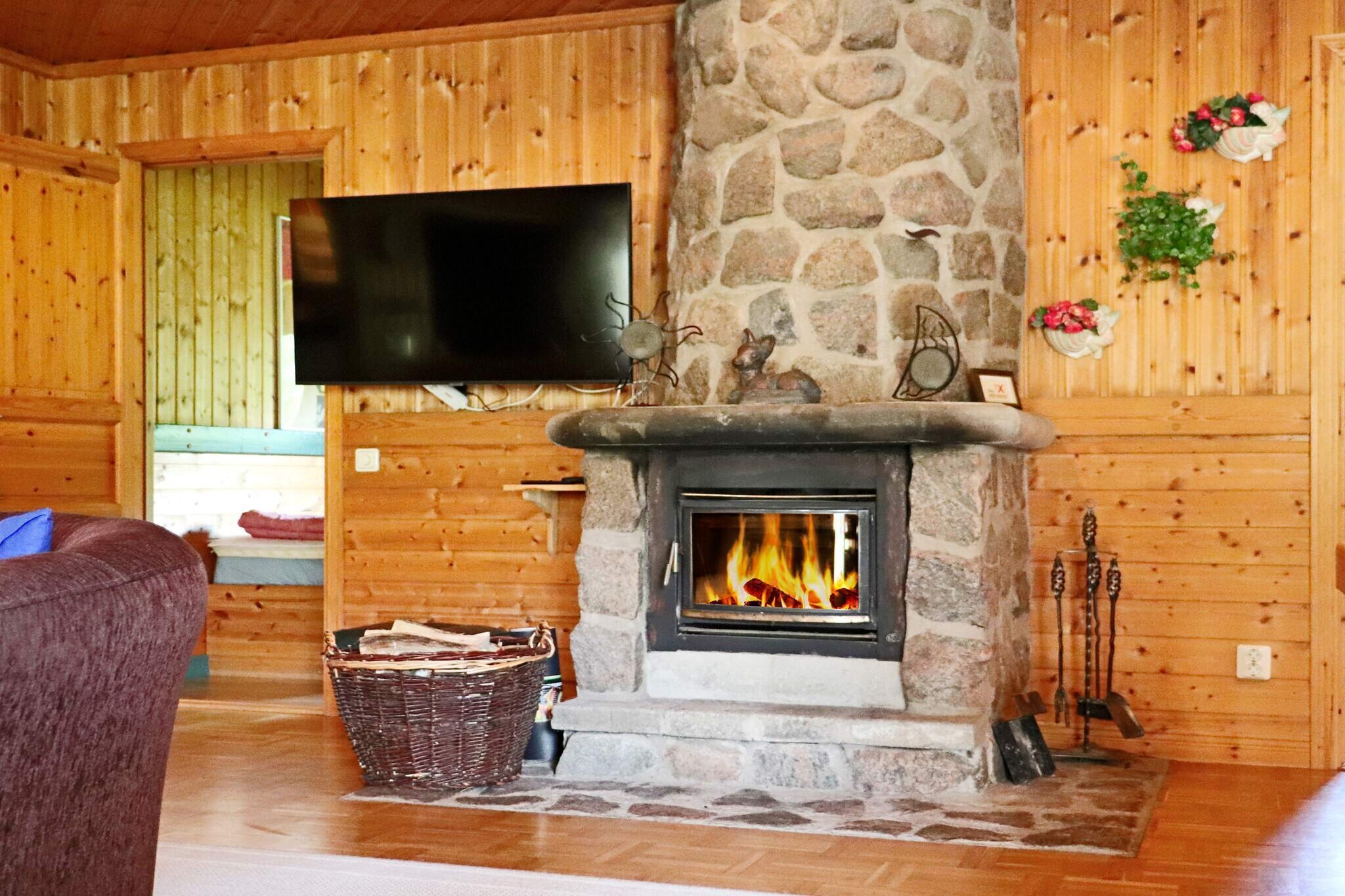 4 star holiday home in OSKARSTRÖM