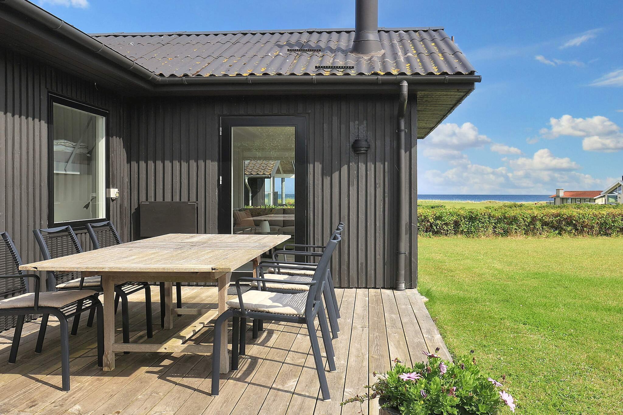 4 star holiday home in Sæby-By Traum
