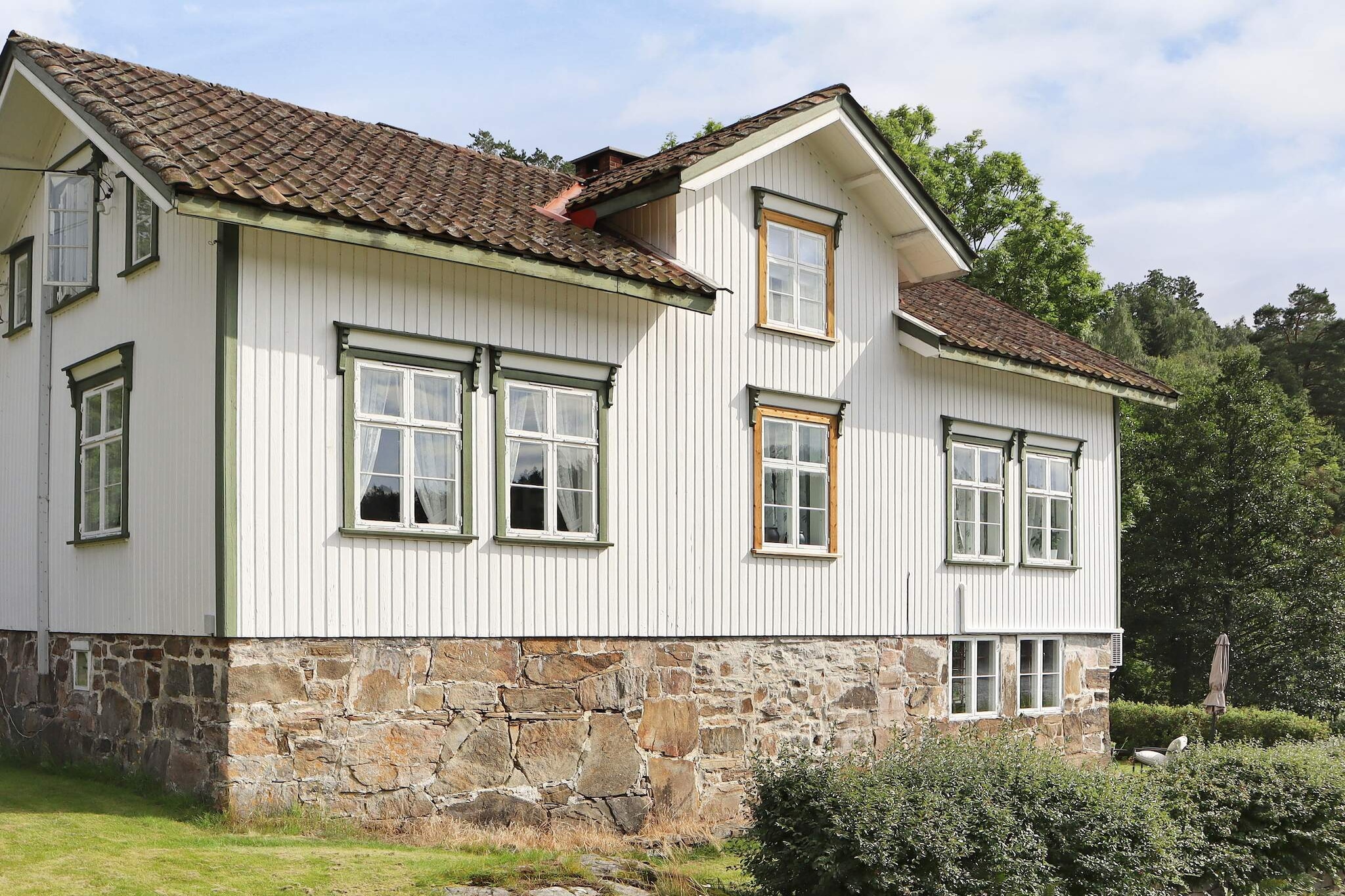 Maison de vacances pour 10 a TVEDESTRAND
