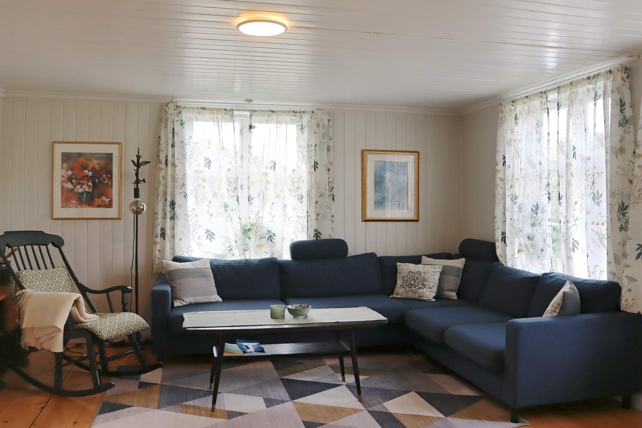Maison de vacances pour 10 a TVEDESTRAND