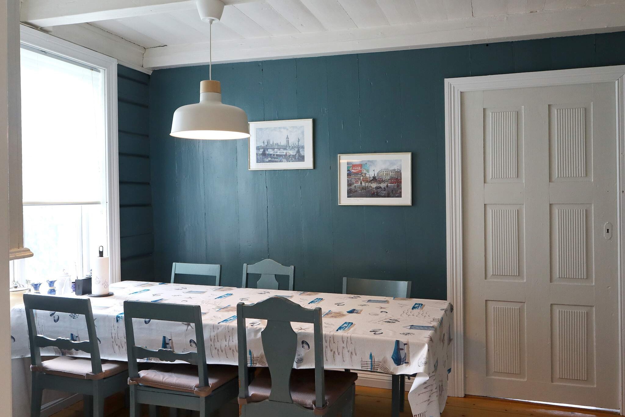 Maison de vacances pour 10 a TVEDESTRAND - Intérieur