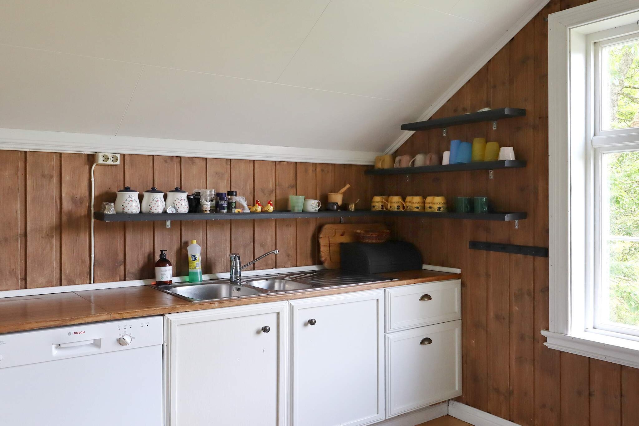 Maison de vacances pour 10 a TVEDESTRAND - Intérieur