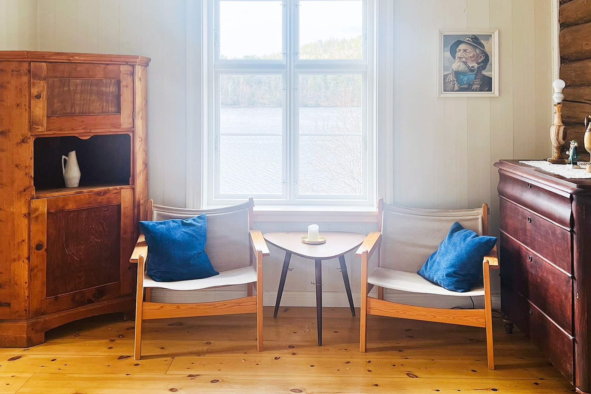 Maison de vacances pour 10 a TVEDESTRAND - Intérieur